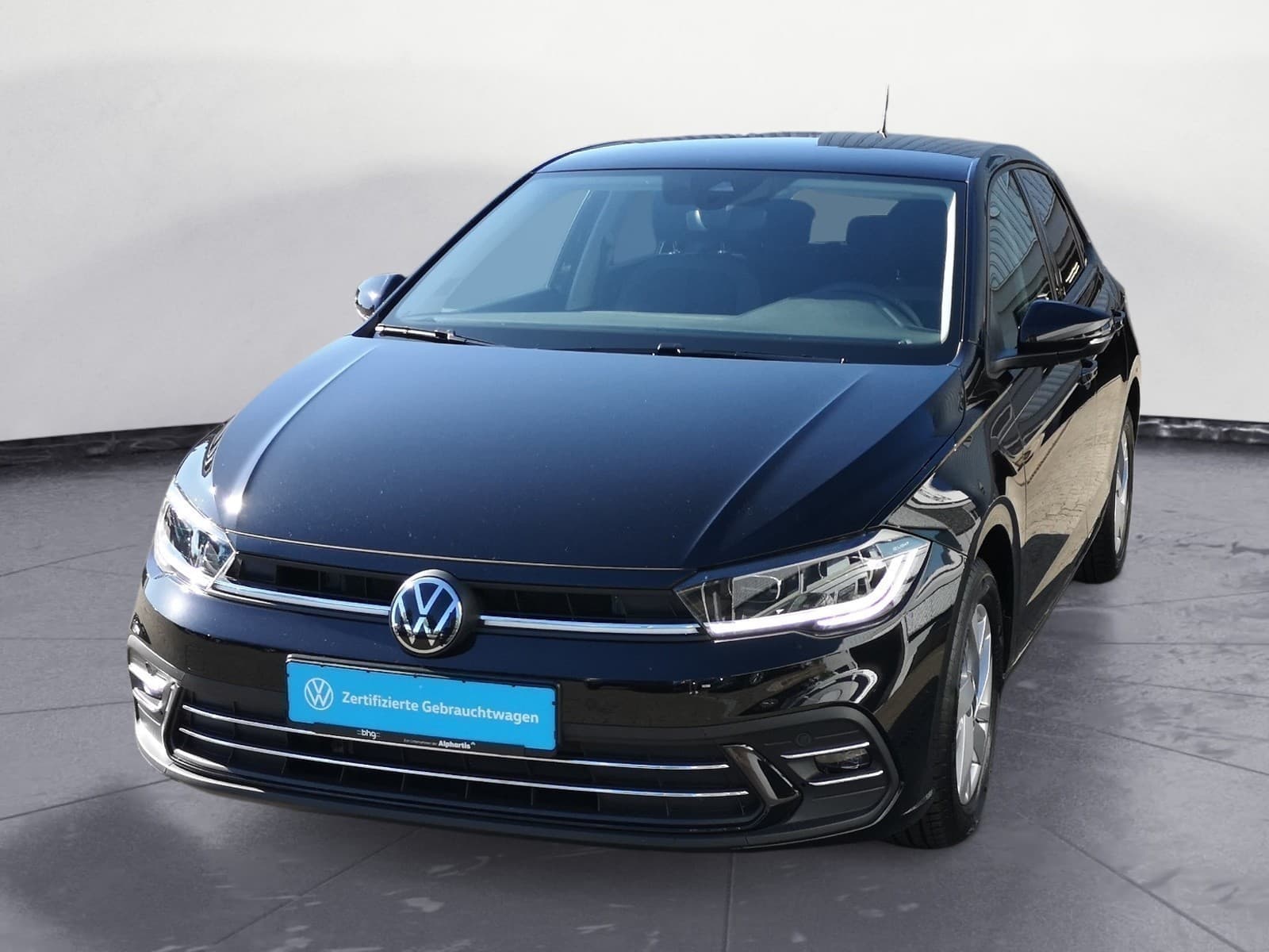Volkswagen - Polo 1.0 TSI STYLE