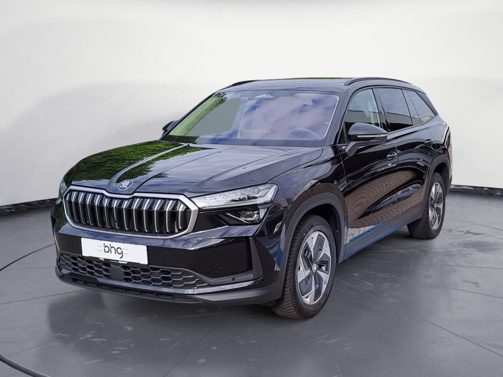 Skoda - Kodiaq 1.5 TSI mHEV DSG Selection