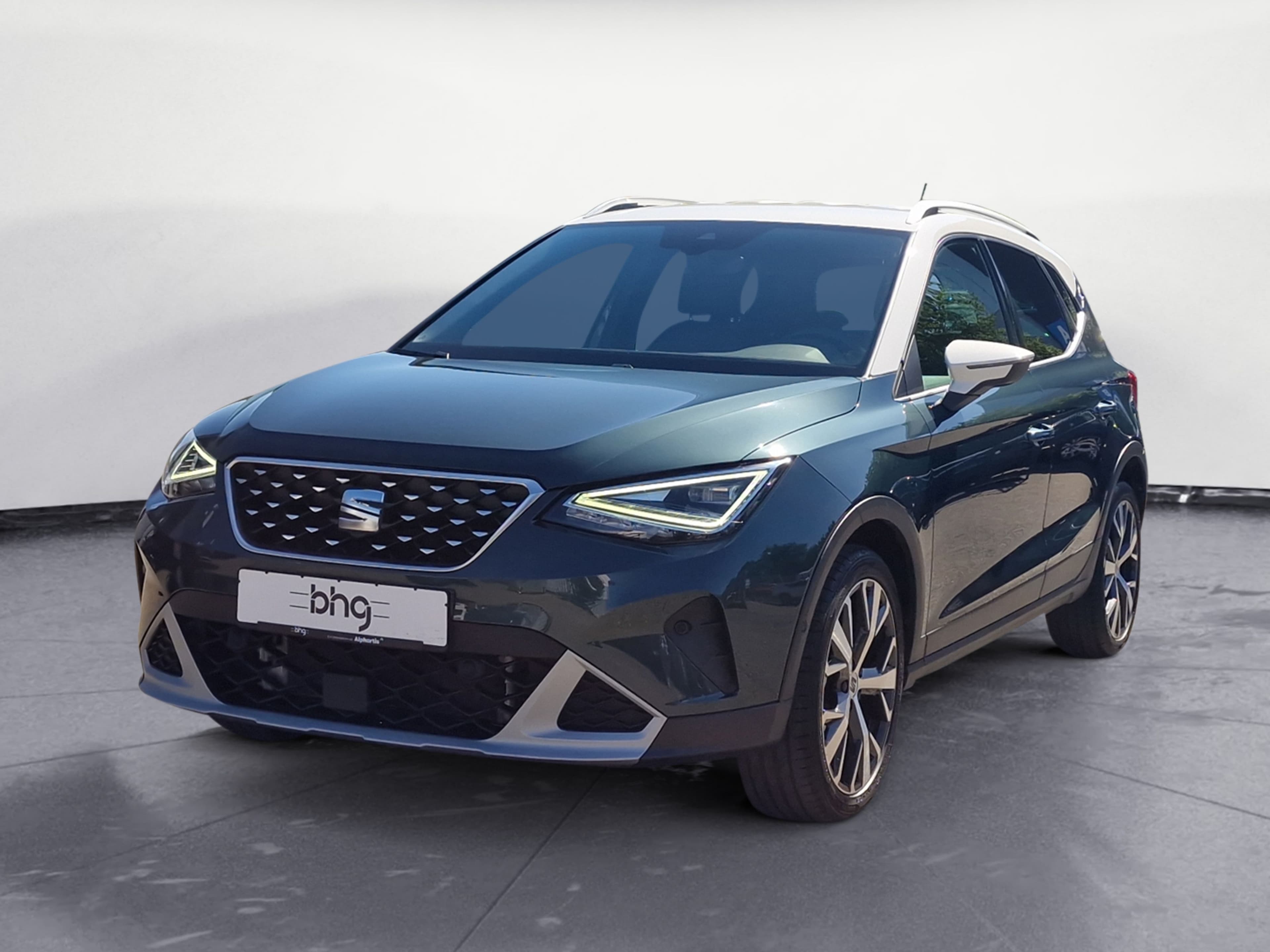 Seat - Arona 1.0 TSI