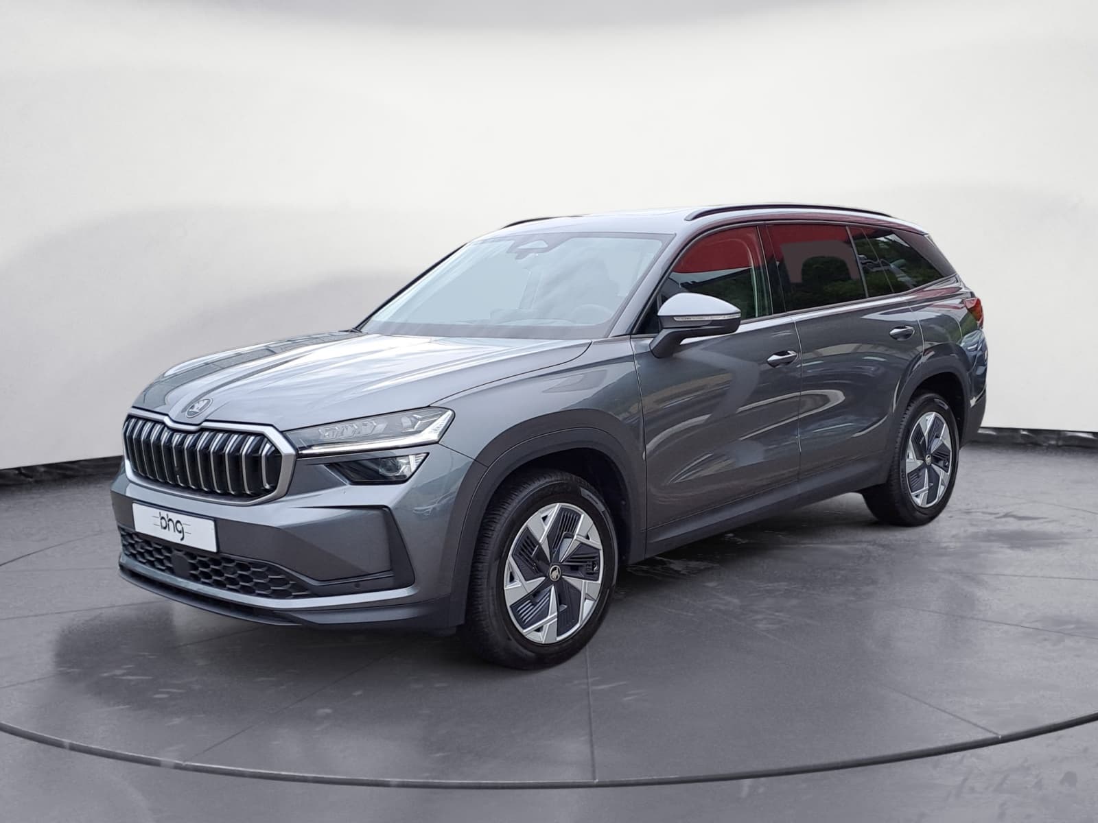 Skoda - Kodiaq 2.0 TDI 4x4DSG Selection