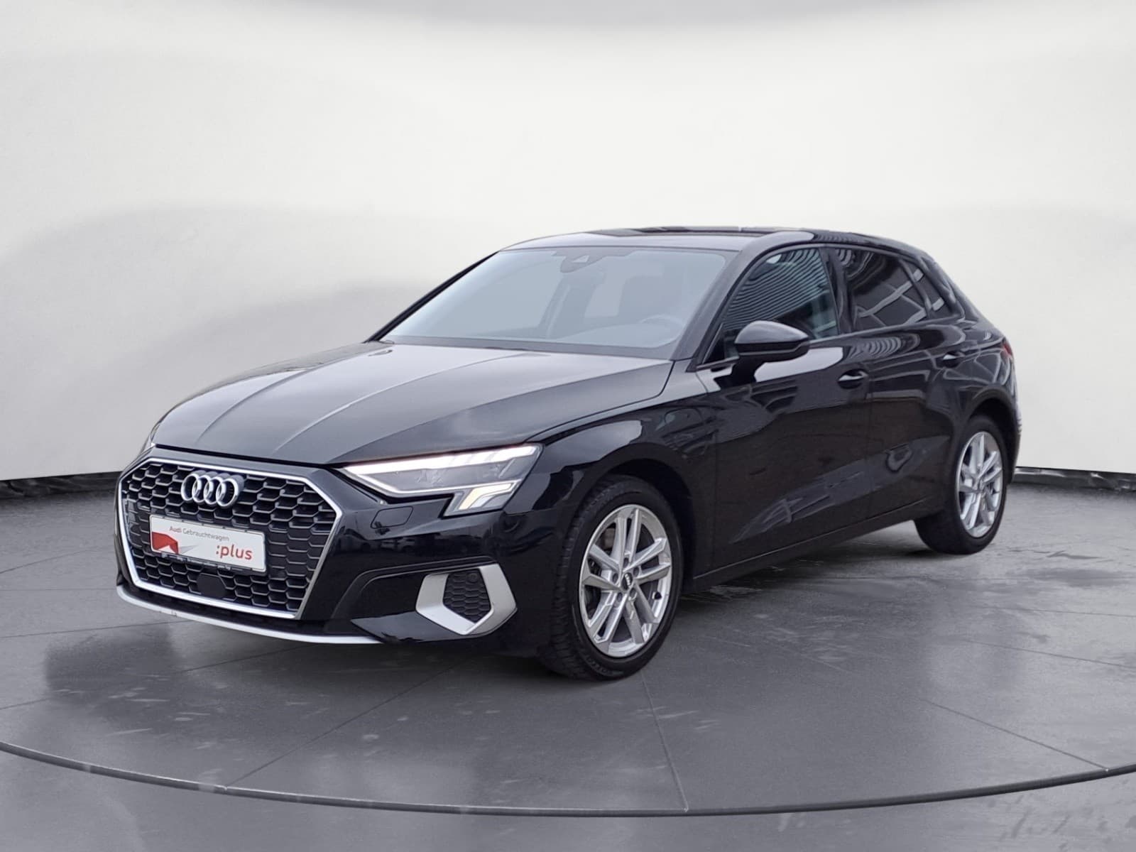 Audi - A3 Sportback 40 TFSI e S tronic advanced