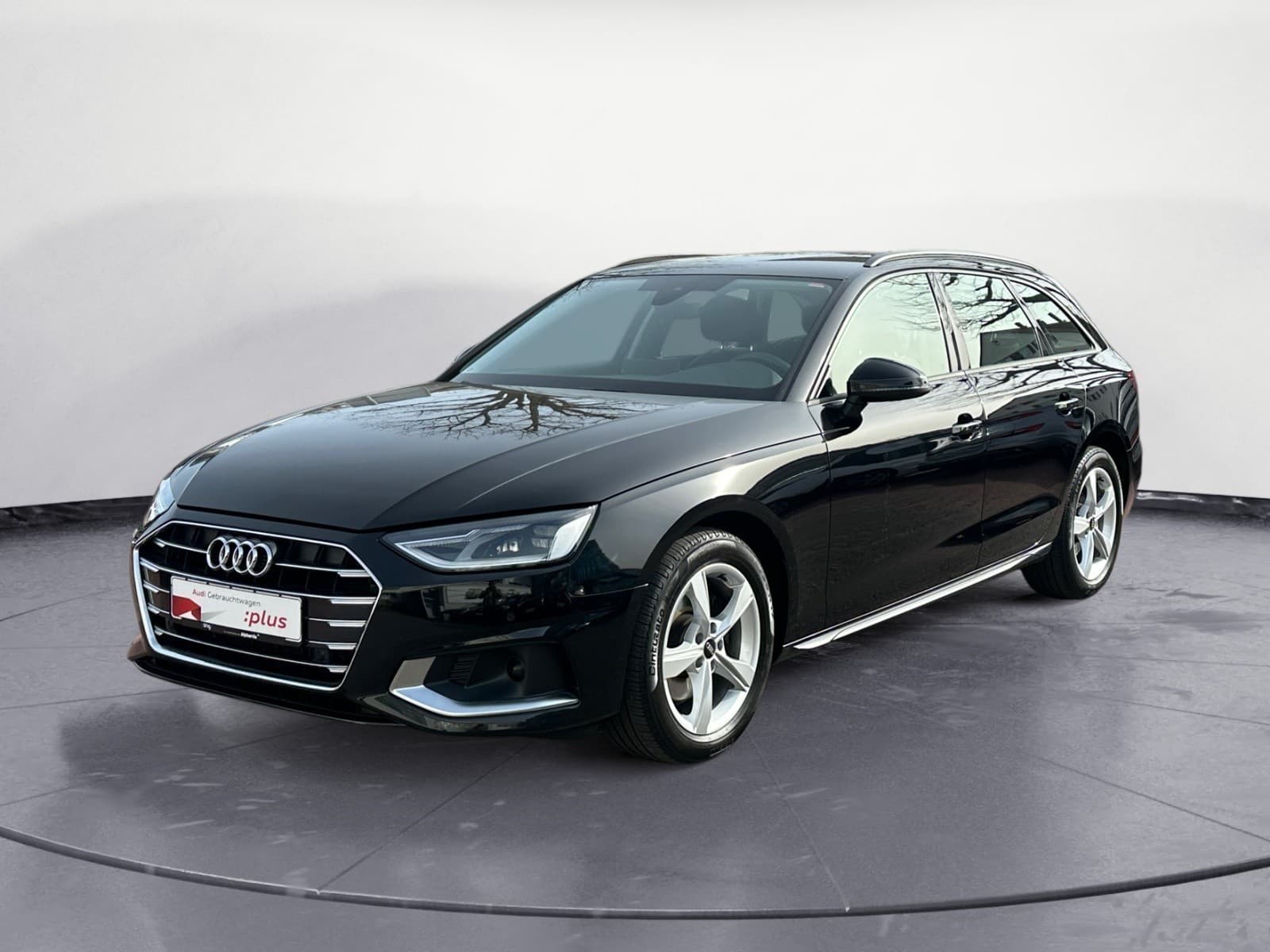 Audi - A4 Avant