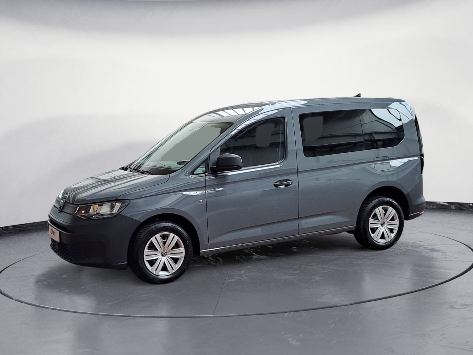 Volkswagen - Caddy Cargo 1.5 TSI