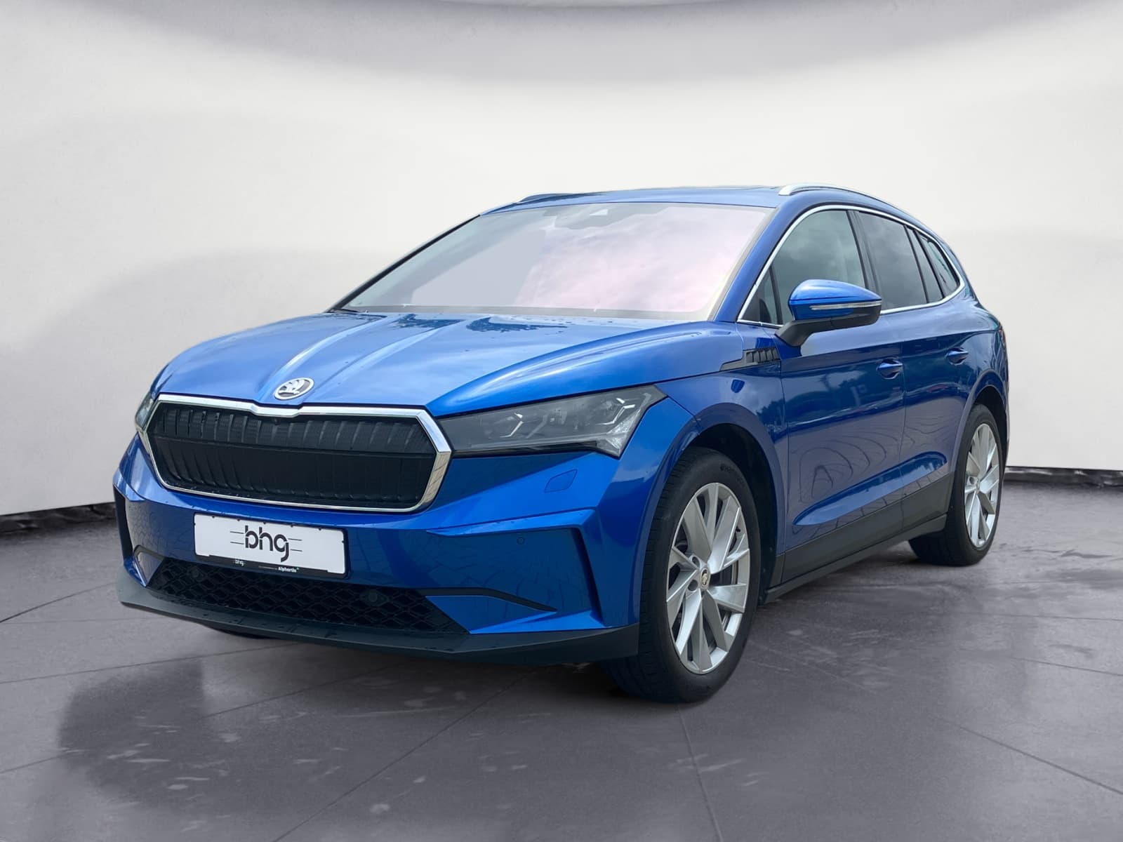 Skoda - Enyaq iV 80 Lounge