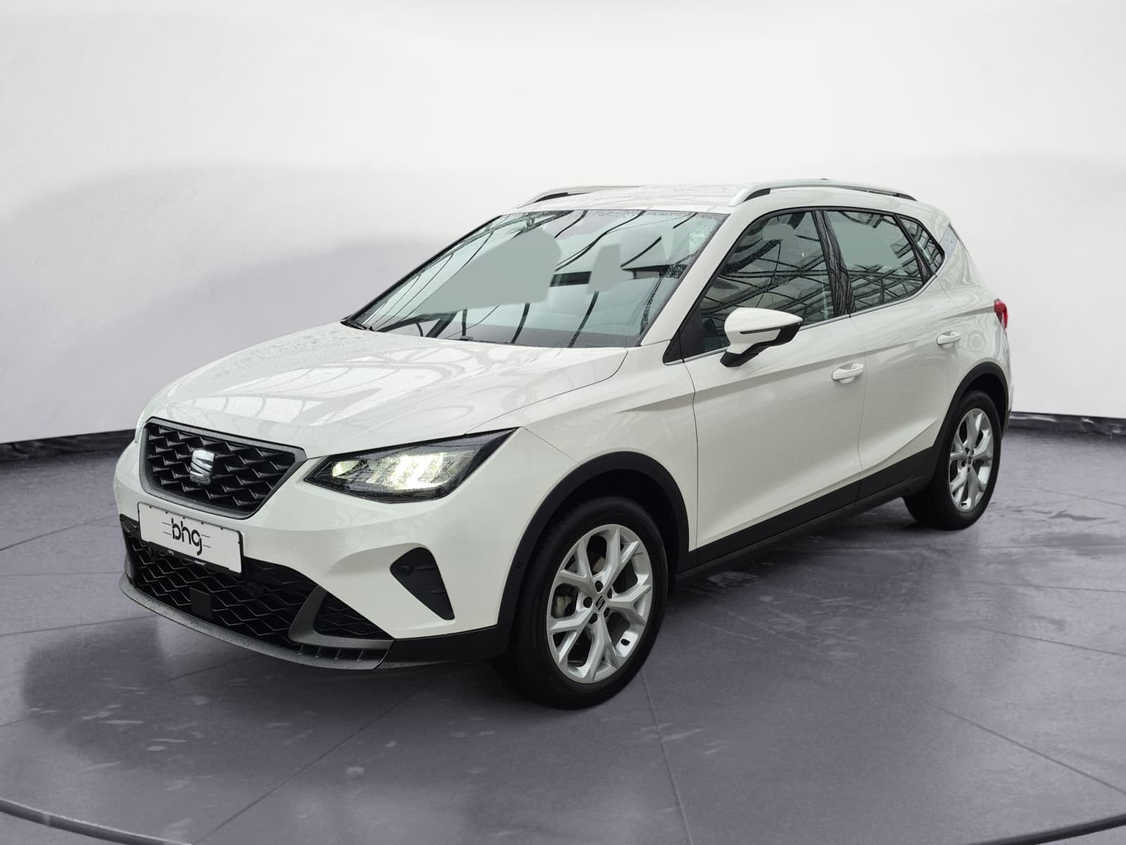 Seat - Arona FR 1.0 TSI 6-Gang
