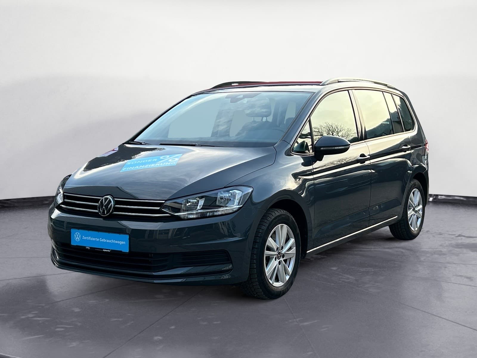 Volkswagen - Touran 1.5 TSI ACT OPF Comfortline