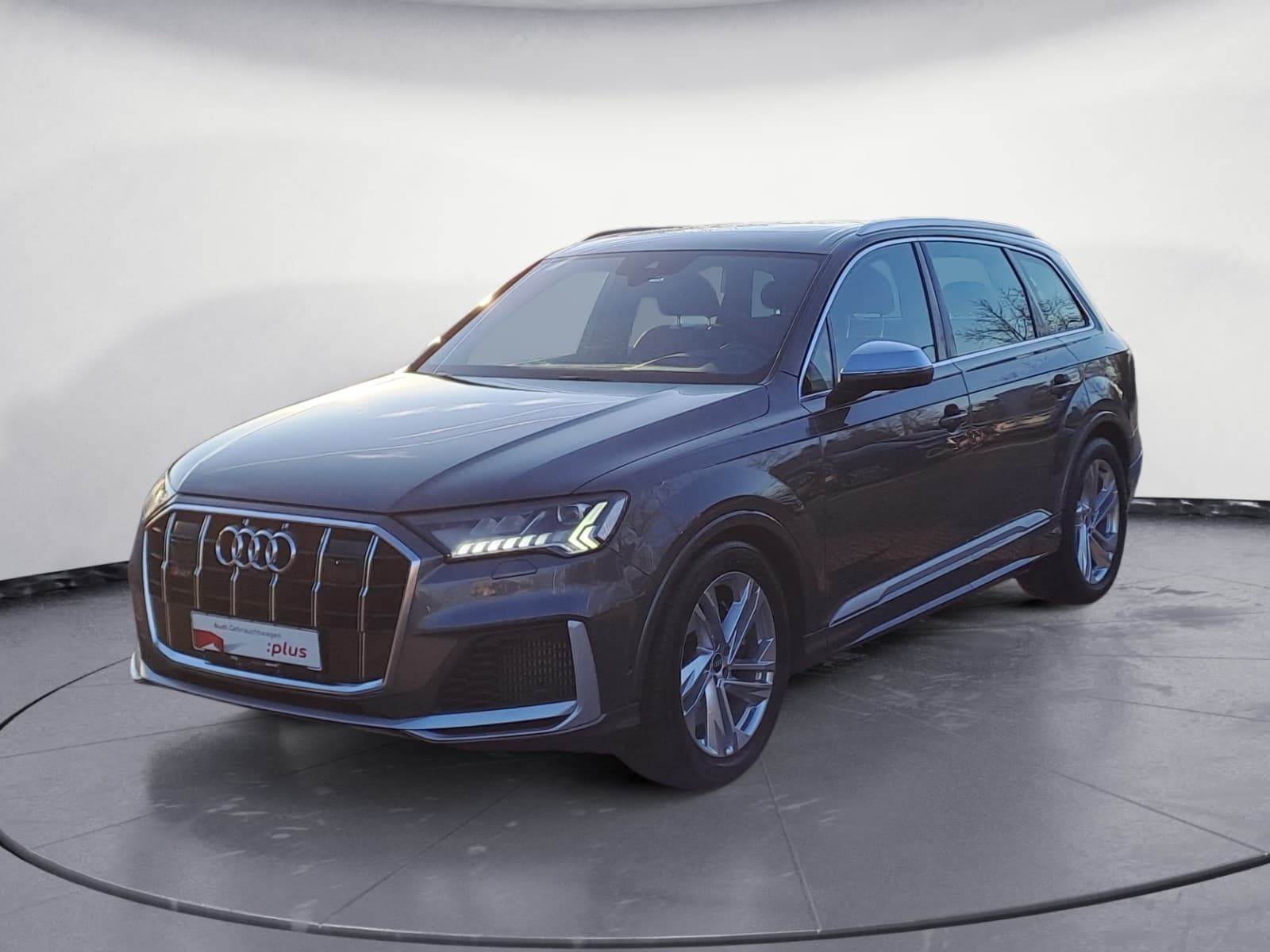 Audi - SQ7 3.0 TDI quattto tiptronic