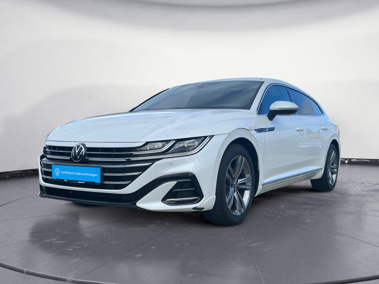 Volkswagen - Arteon Shooting Brake 2.0 TSI OPF DSG R-Line