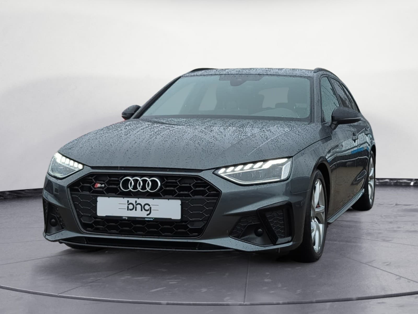 Audi - S4 Avant 3.0 TDI quattro tiptronic
