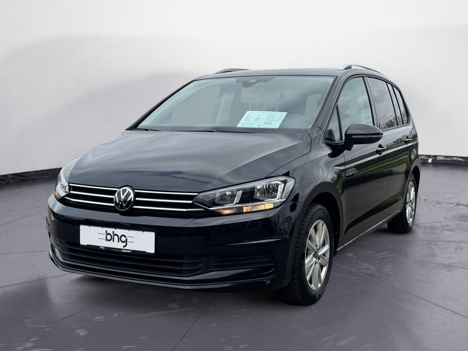 Volkswagen - Touran