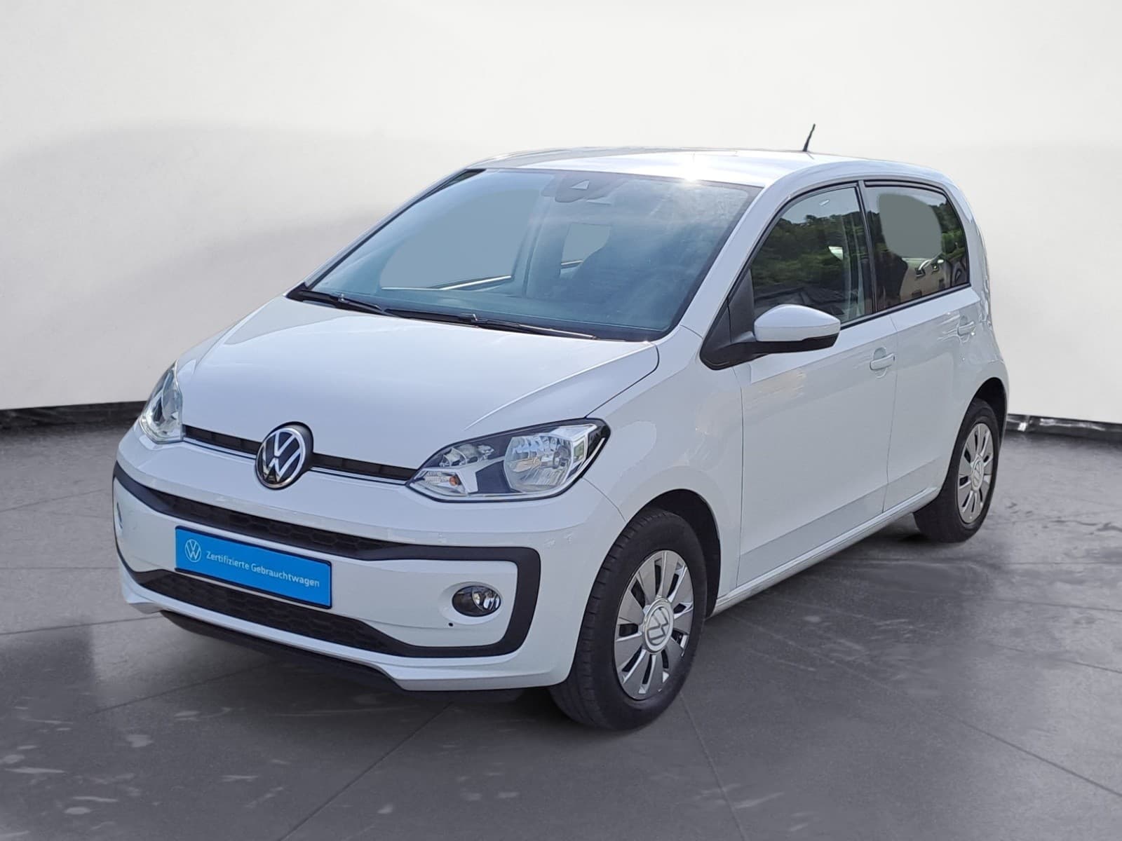 Volkswagen - up!