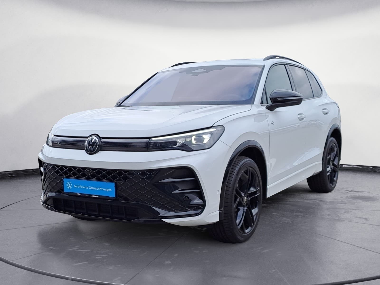 Volkswagen - Tiguan