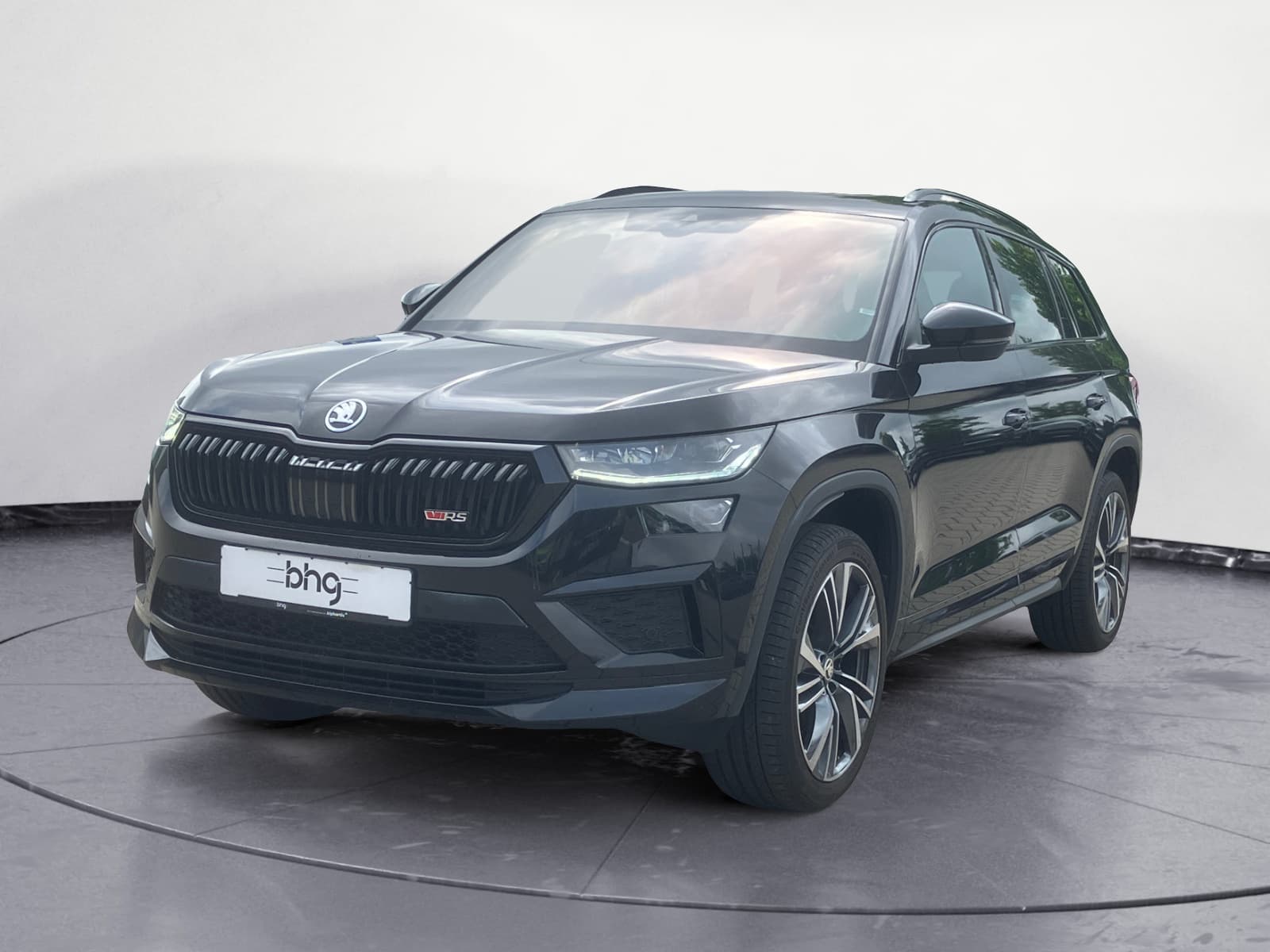 Skoda - Kodiaq 2.0 TSI DSG RS 4x4