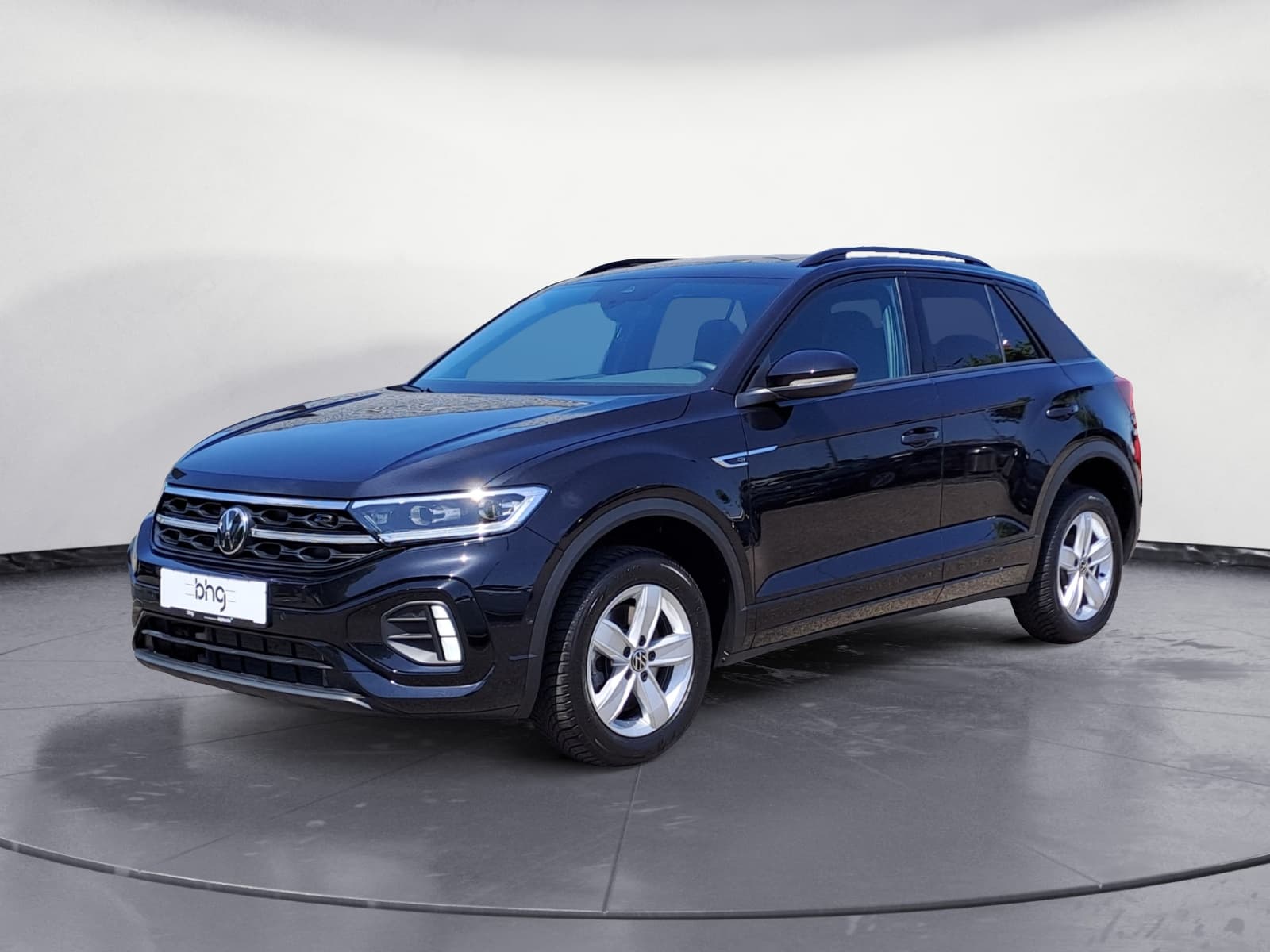 Volkswagen - T-Roc 2.0 TDI DSG R-Line