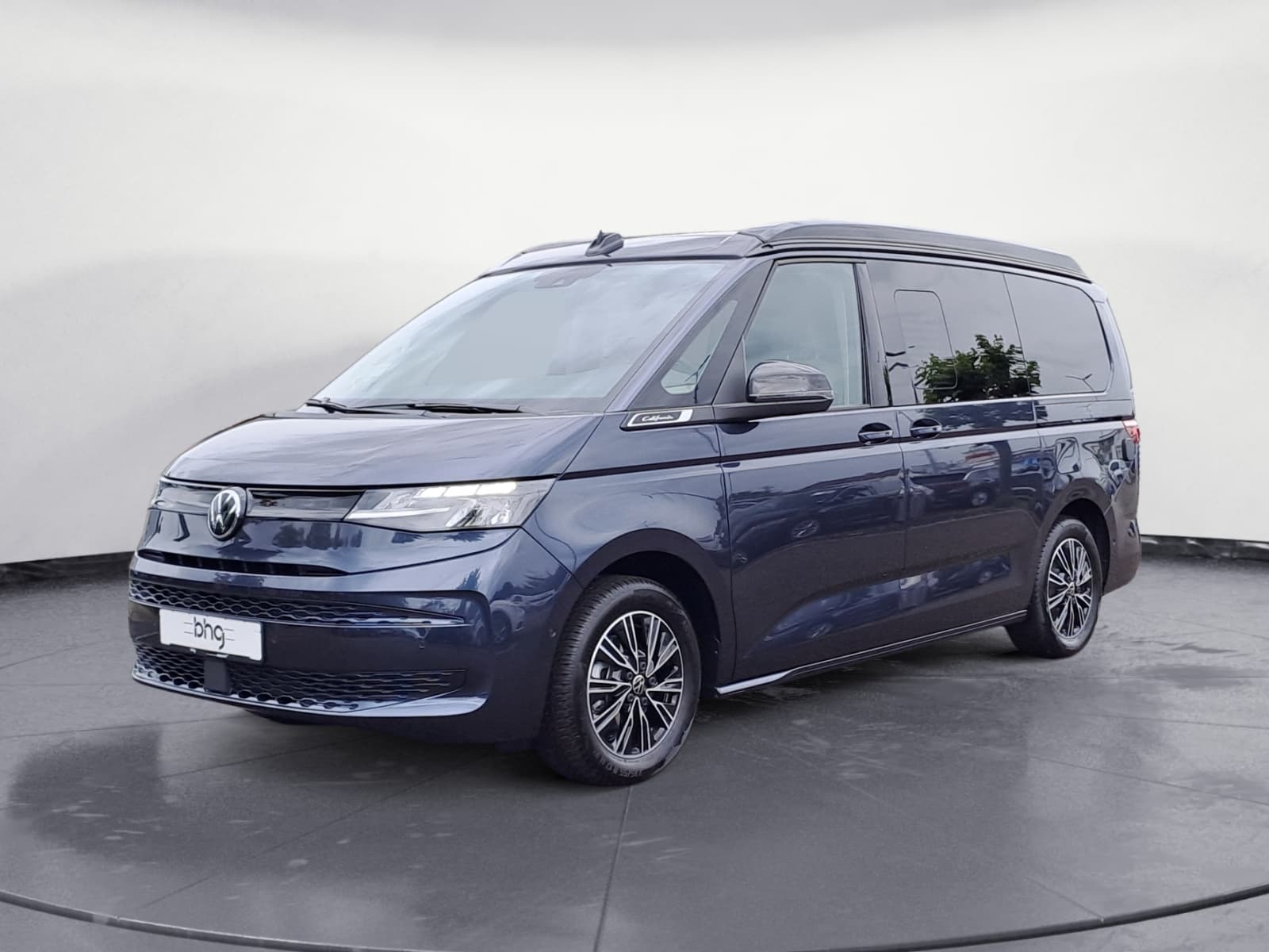 Volkswagen - California Der neue California Coast 2,0