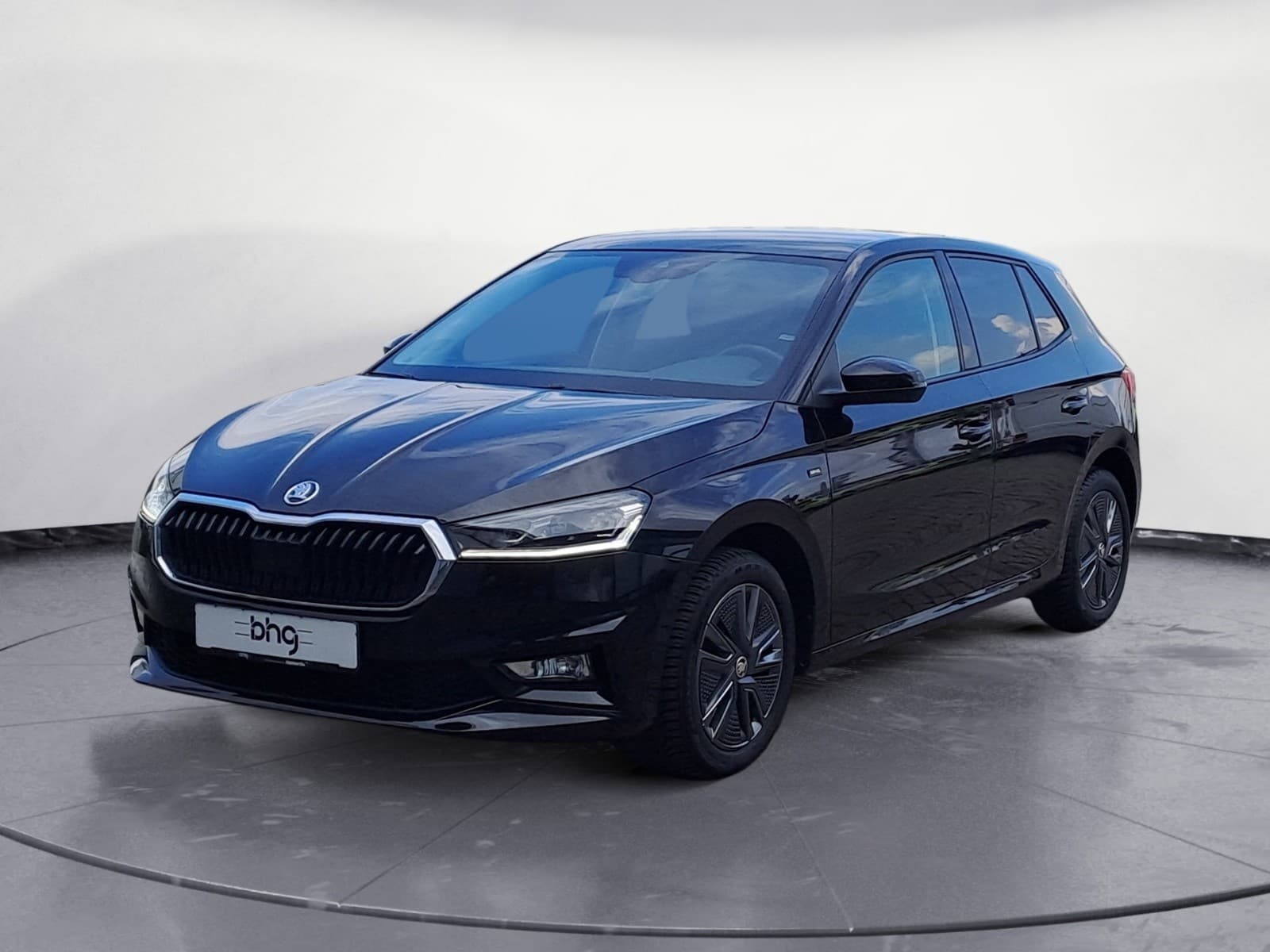 Skoda - Fabia 1.0 TSI DSG Selection