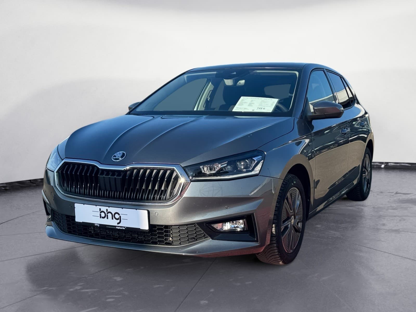 Skoda - Fabia