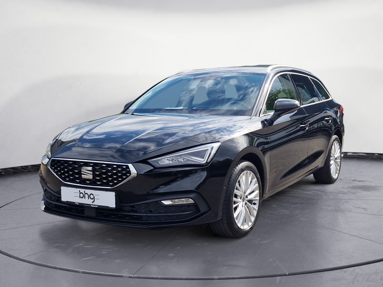 Seat - Leon Sportstourer 1.5 eTSI ACT OPF DSG Xcellence