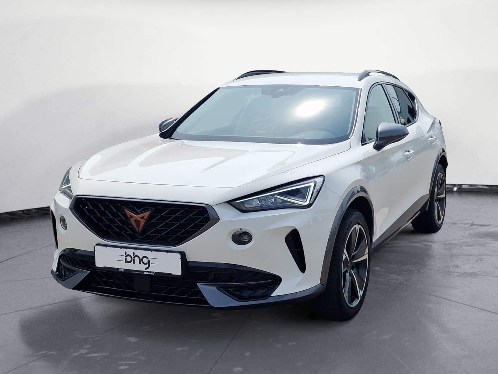Cupra - Formentor 1.5 TSI