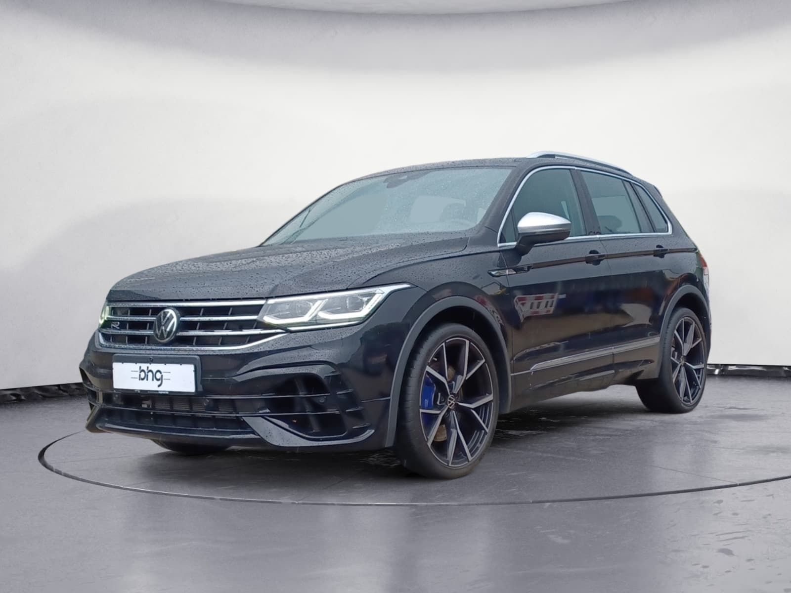 Volkswagen - Tiguan R 2.0 TSI 4Motion DSG