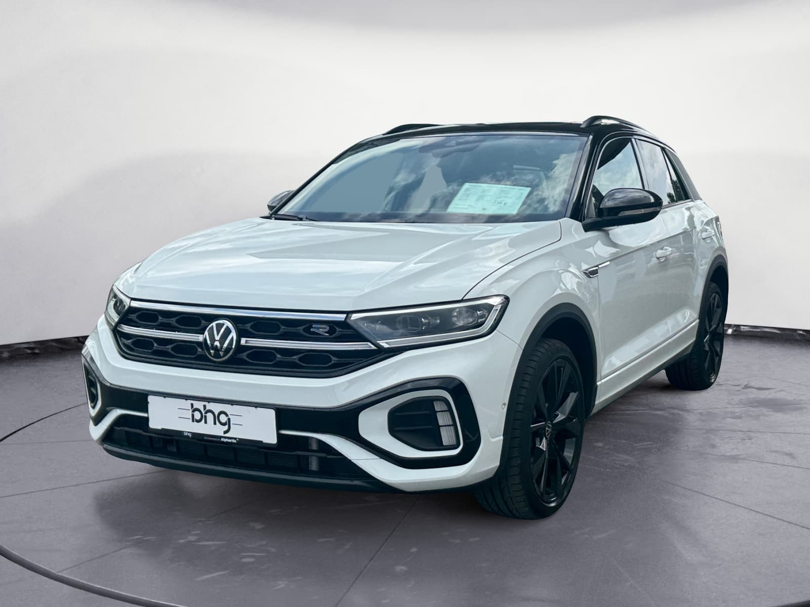 Volkswagen - T-Roc