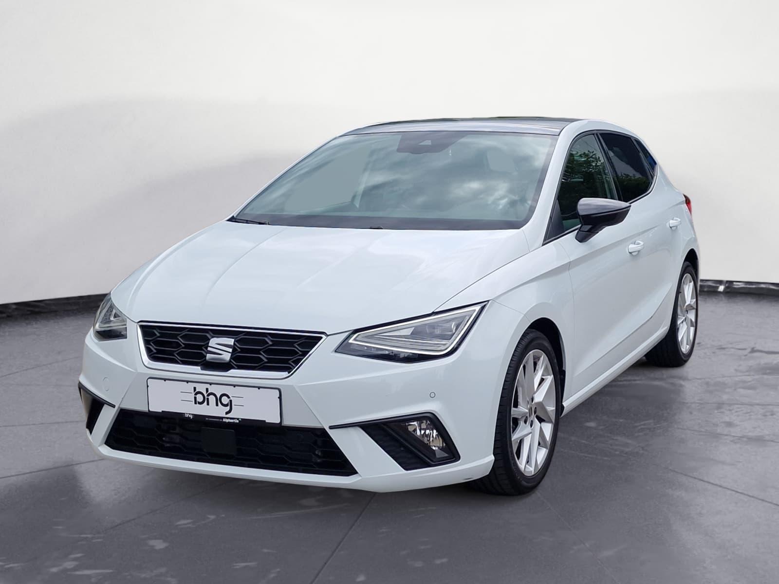 Seat - Ibiza 1.5 TSI S&S DSG FR