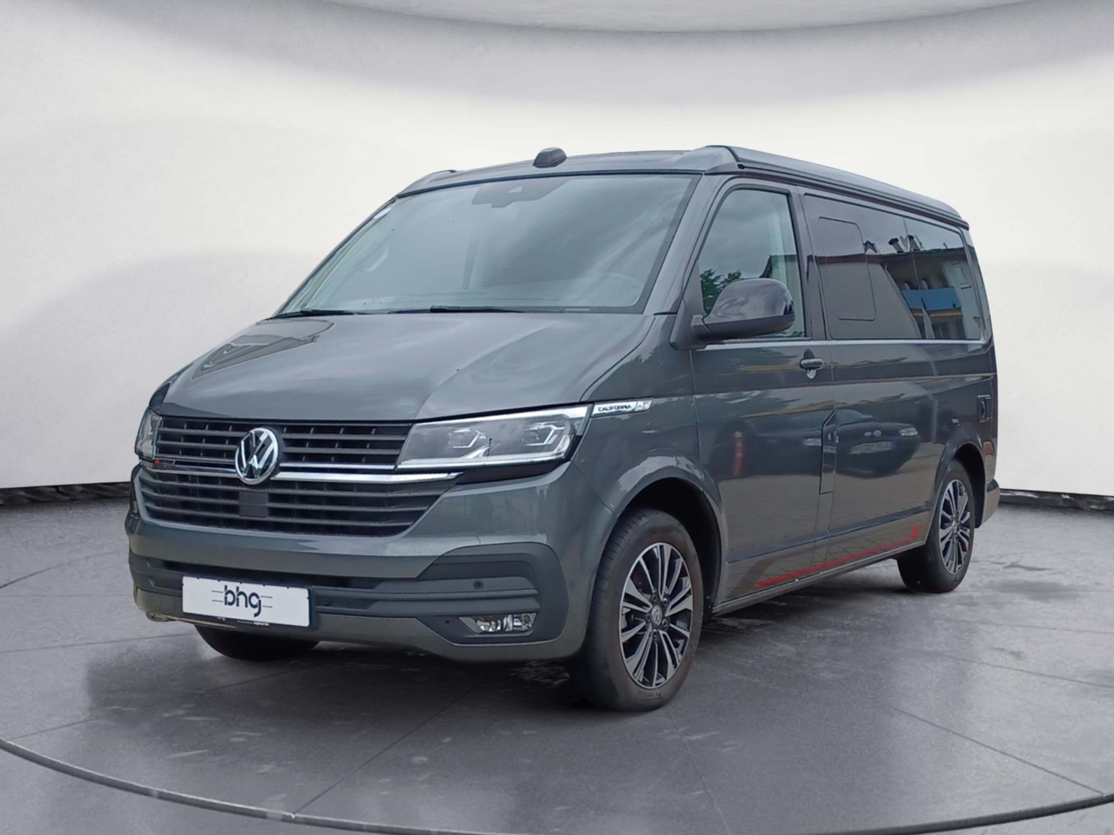 Volkswagen - T6 .1 California DSG 4MOTION Ocean Edition