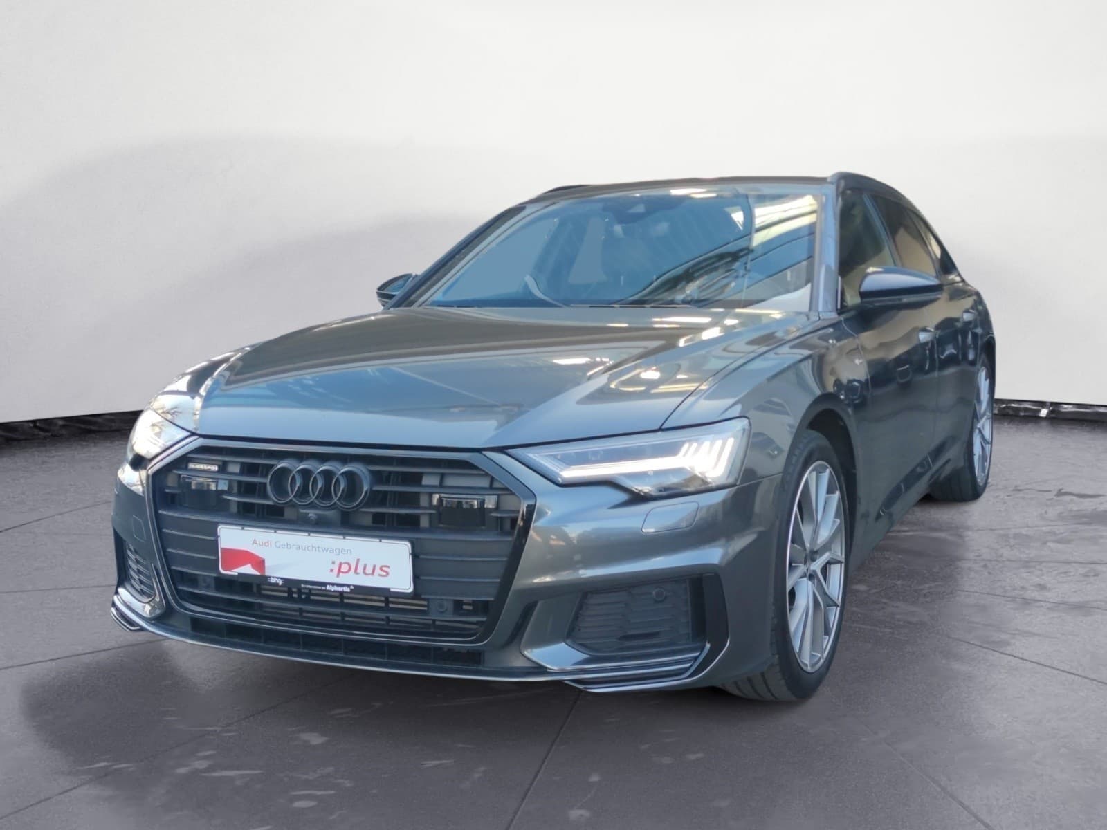 Audi - A6 Avant