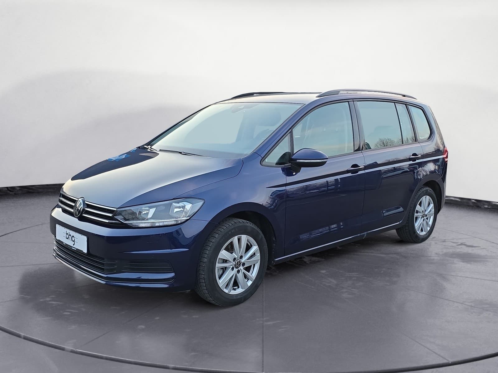 Volkswagen - Touran 1.5 TSI ACT OPF Comfortline