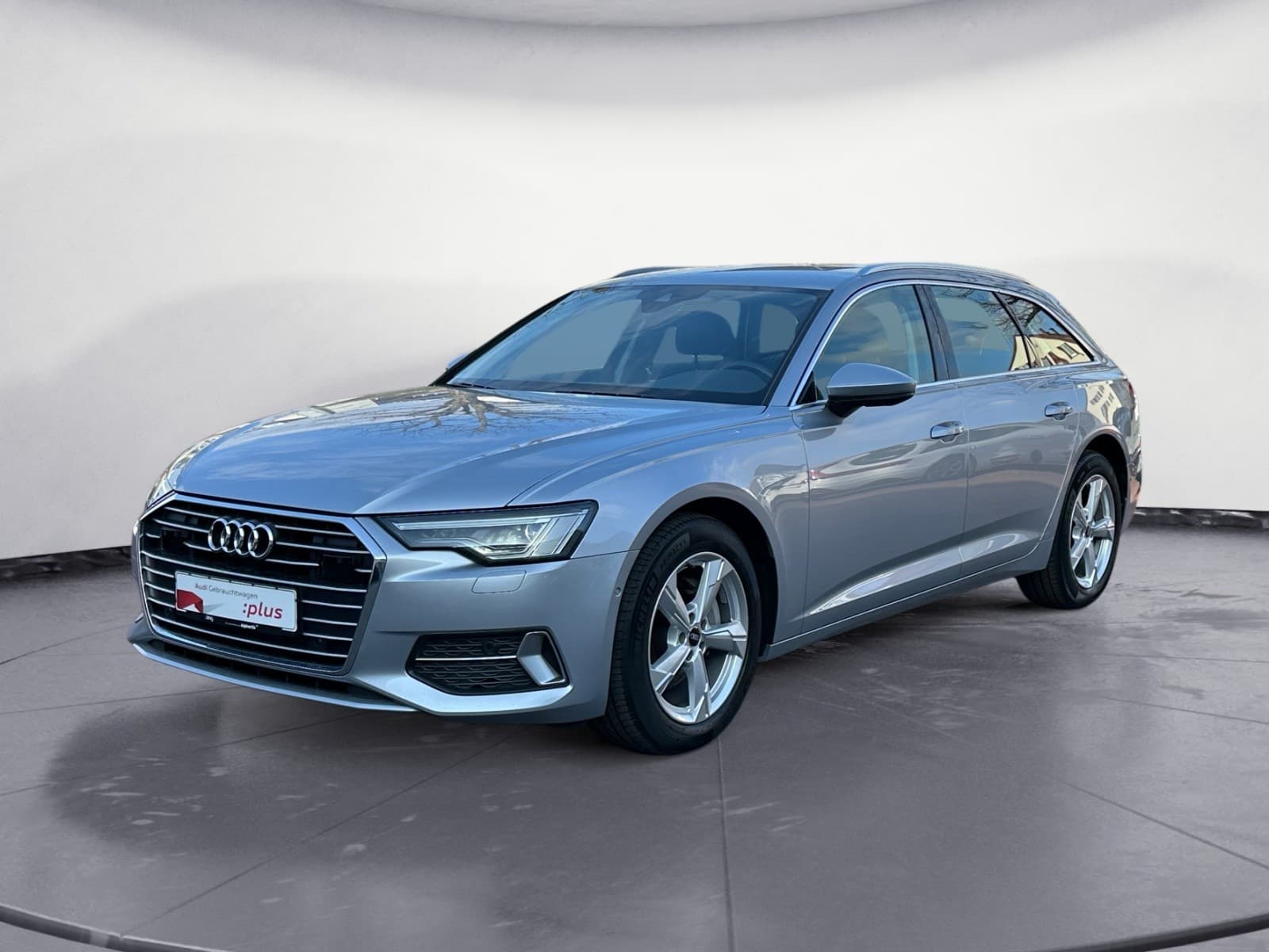 Audi - A6 Avant