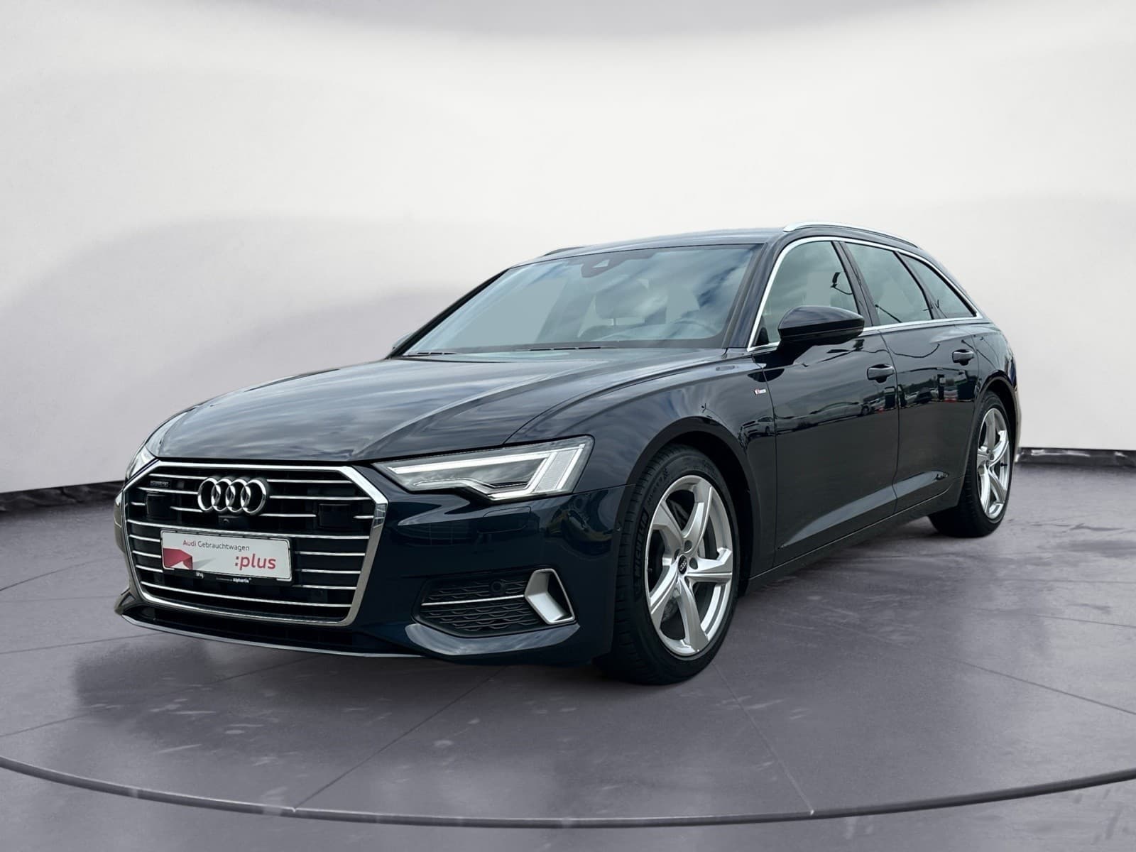 Audi - A6 Avant