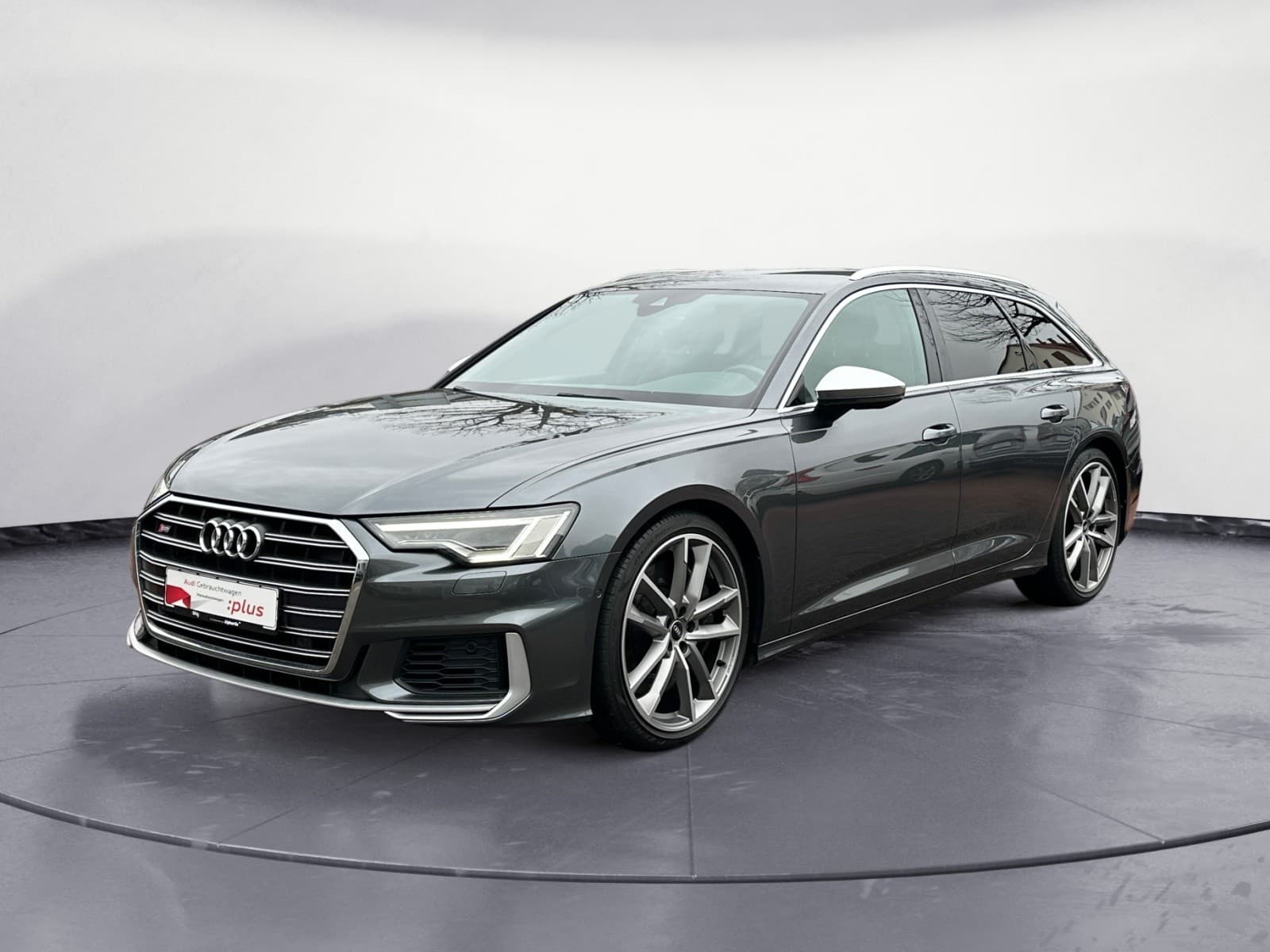 Audi - S6 Avant