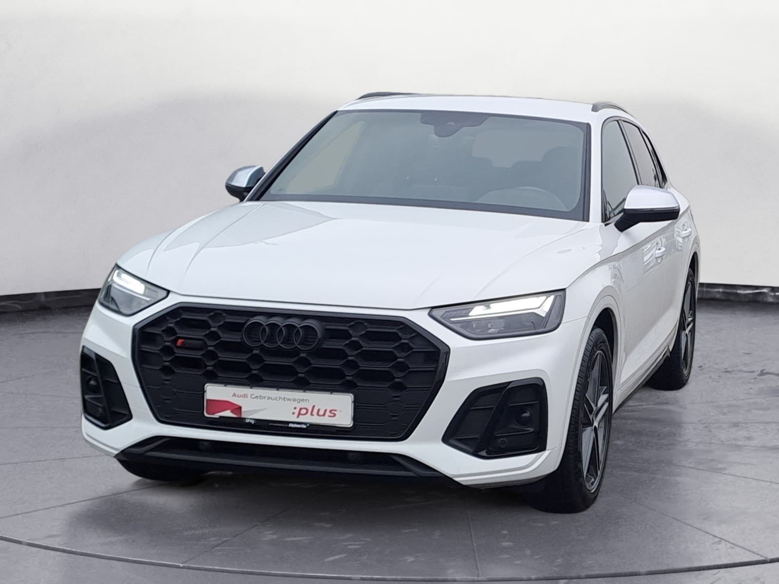 Audi - SQ5 TDI quattro tiptronic