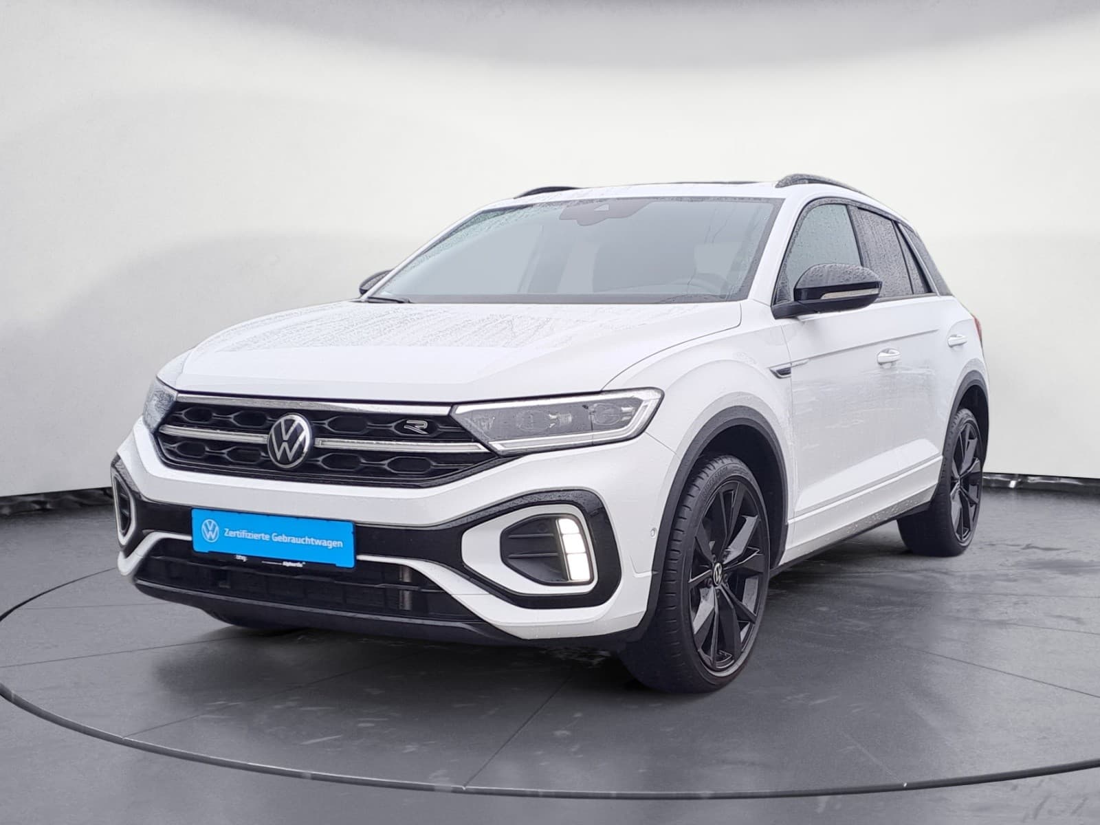Volkswagen - T-Roc 2.0 TSI DSG