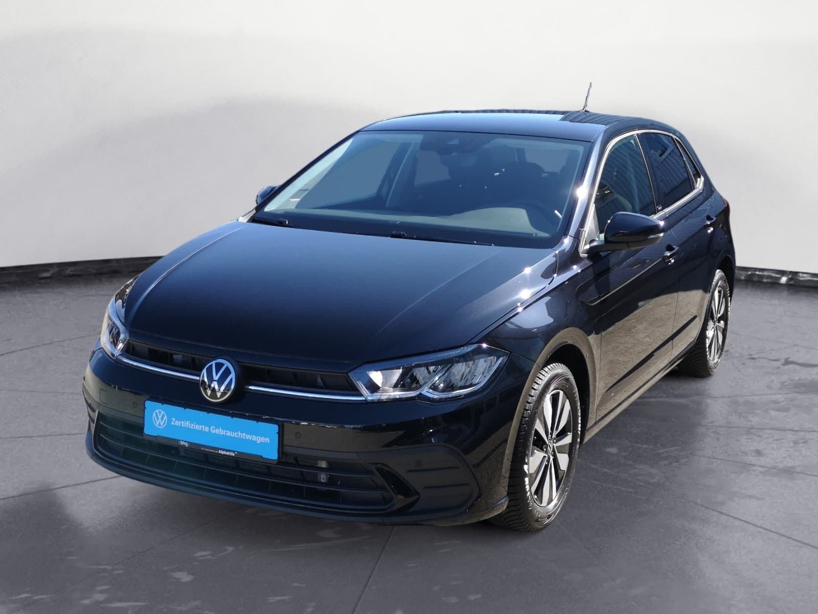 Volkswagen - Polo 1.0 TSI Move DSG