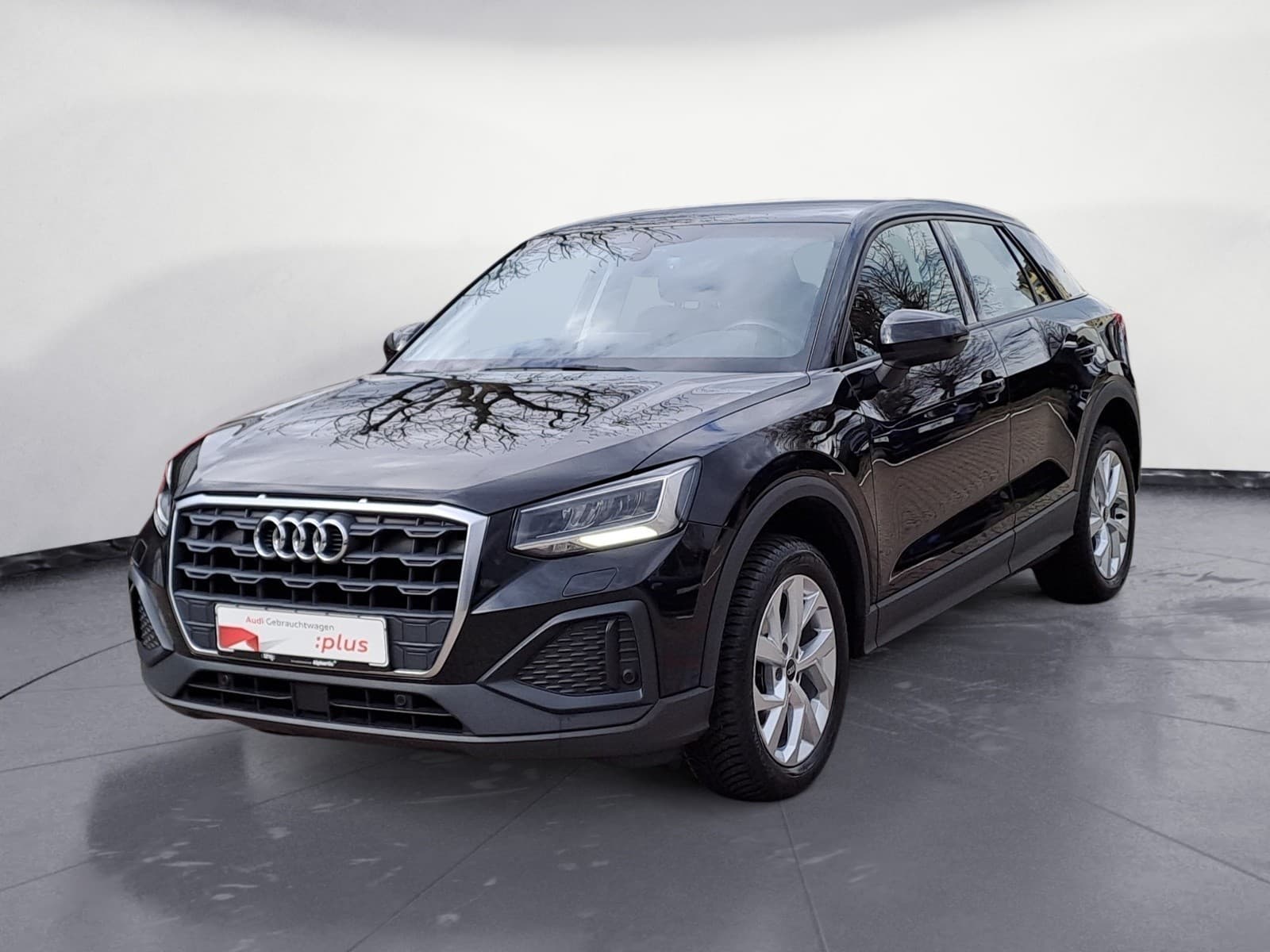 Audi - Q2 35 TFSI