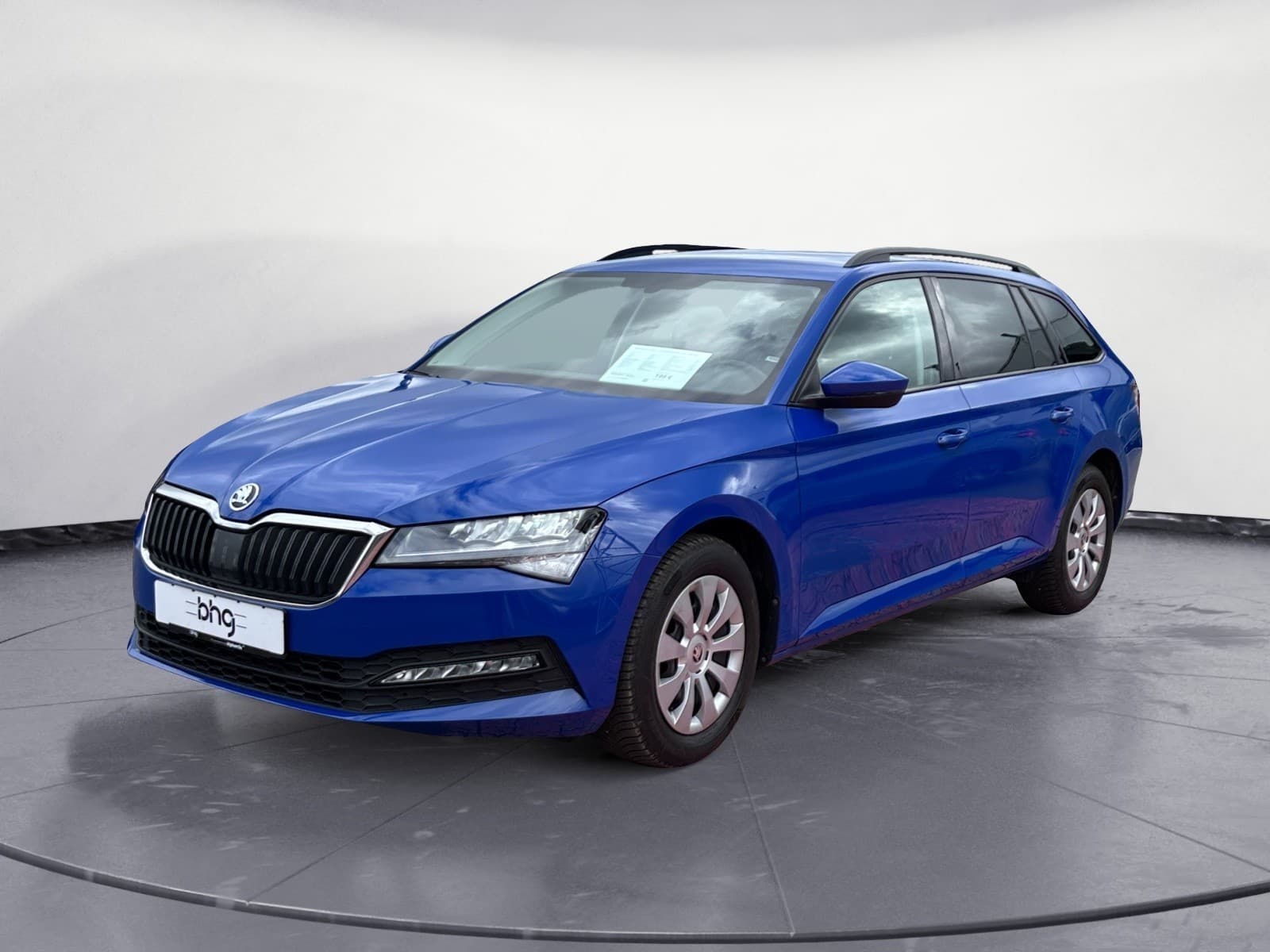 Skoda - Superb Combi