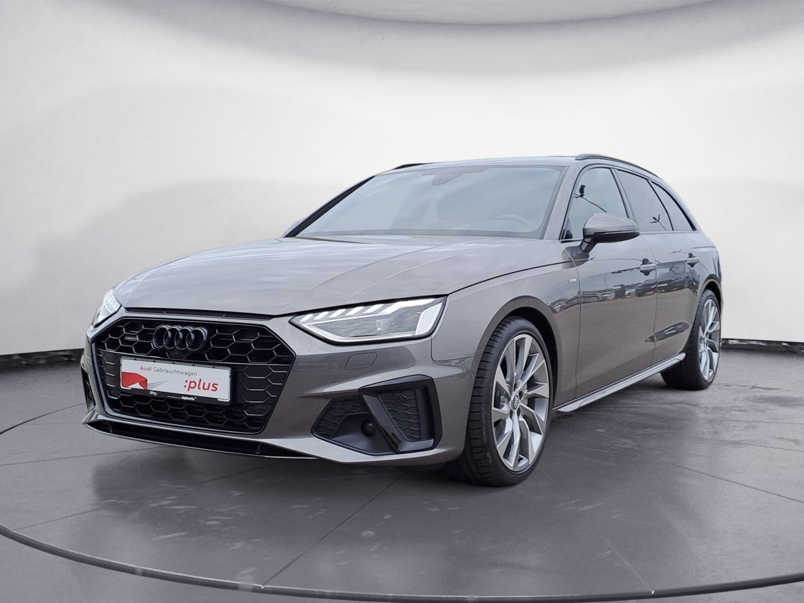 Audi - A4 Avant