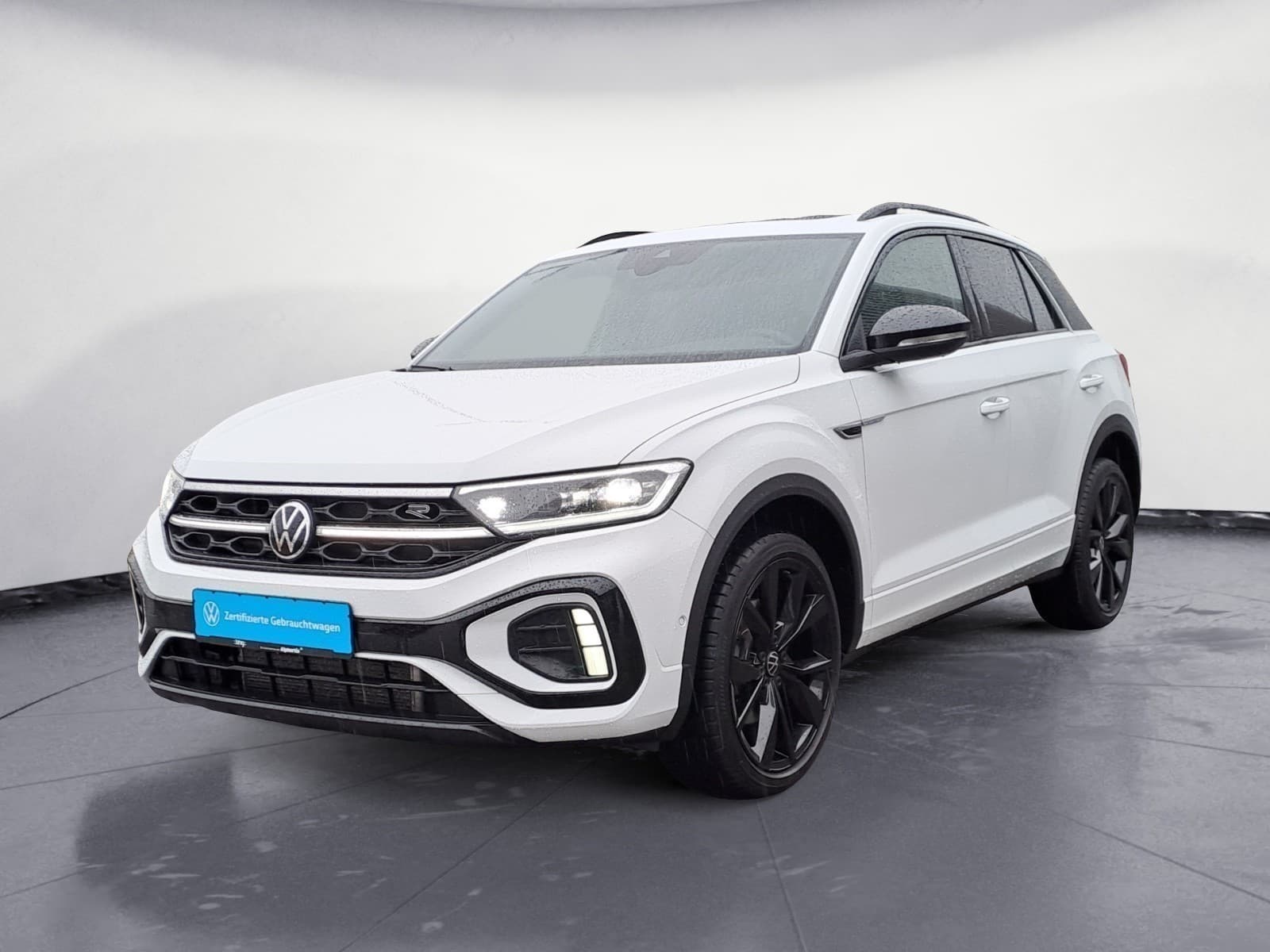 Volkswagen - T-Roc