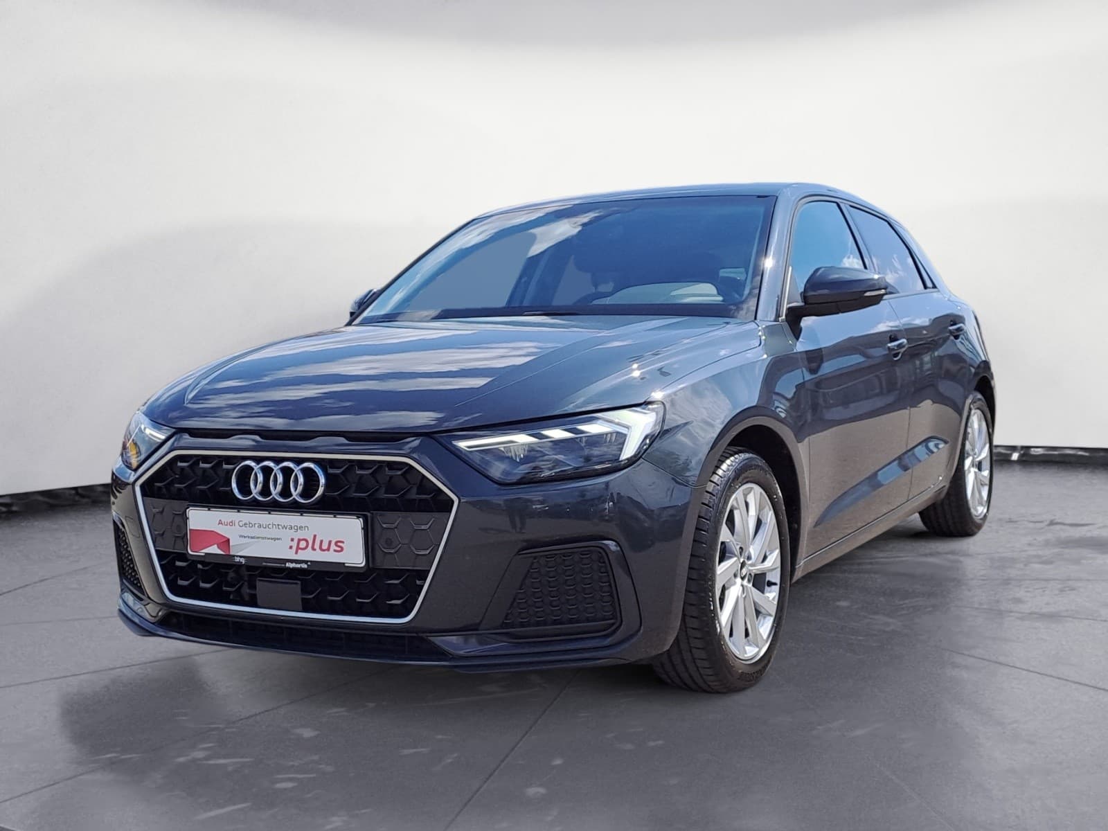 Audi - A1 Sportback