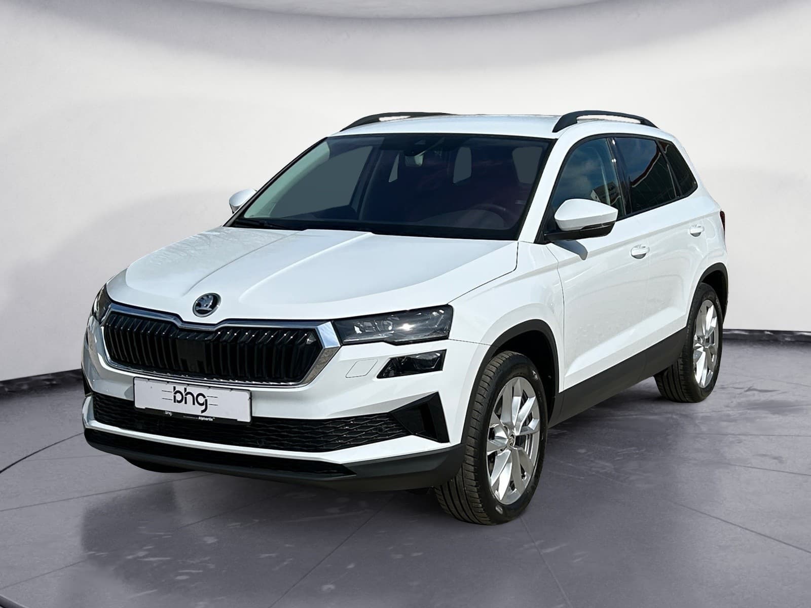 Skoda - Karoq 2.0 TDI 4x4 DSG Selection