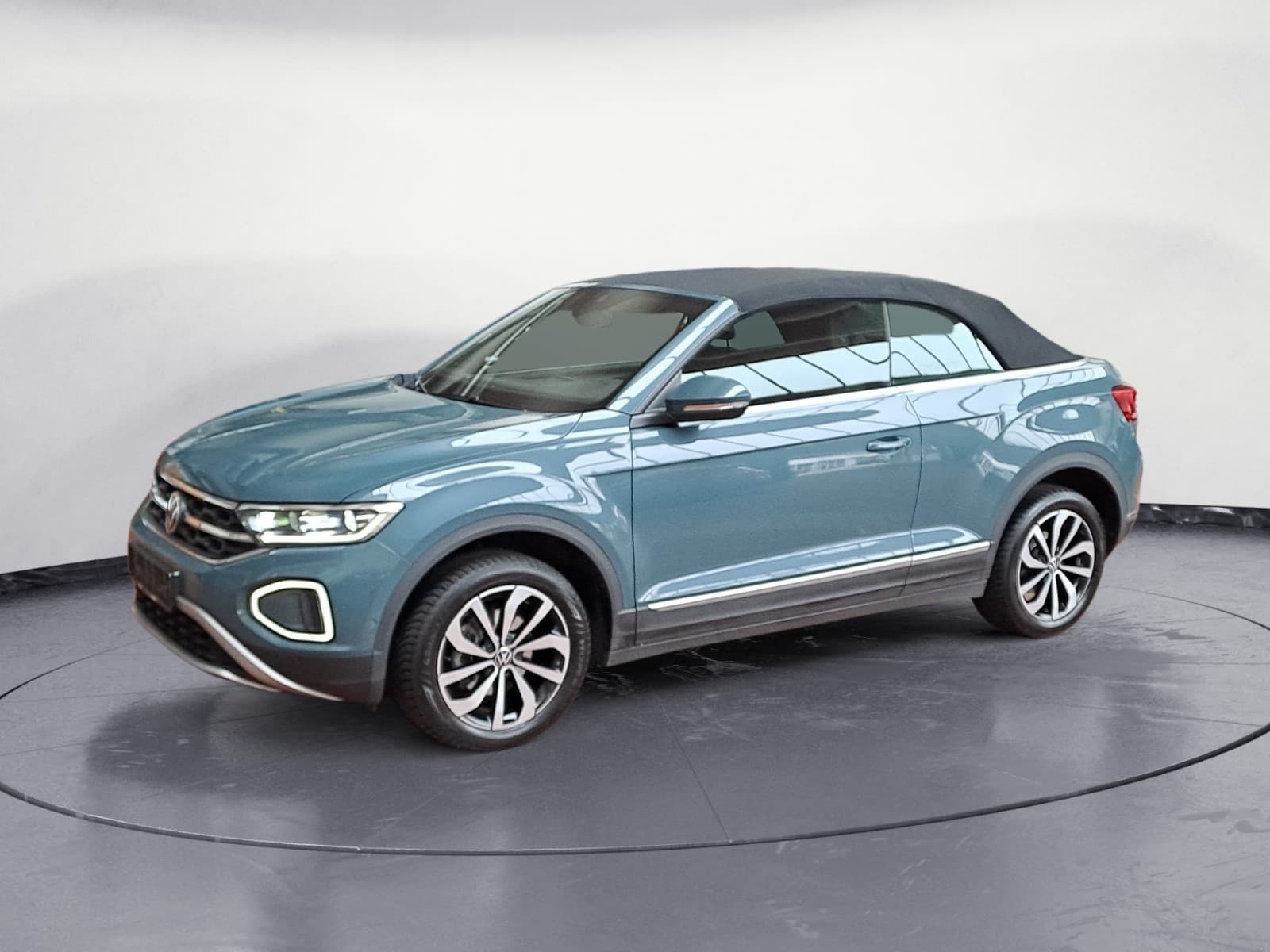 Volkswagen - T-Roc Cabriolet 1.0 TSI OPF Style