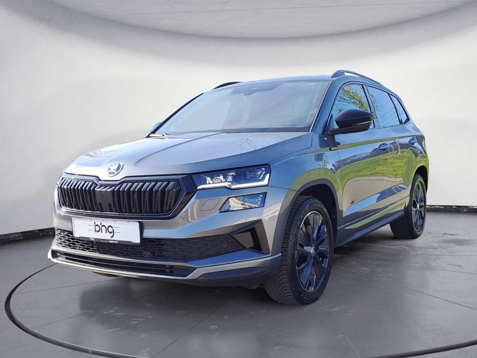 Skoda - Karoq