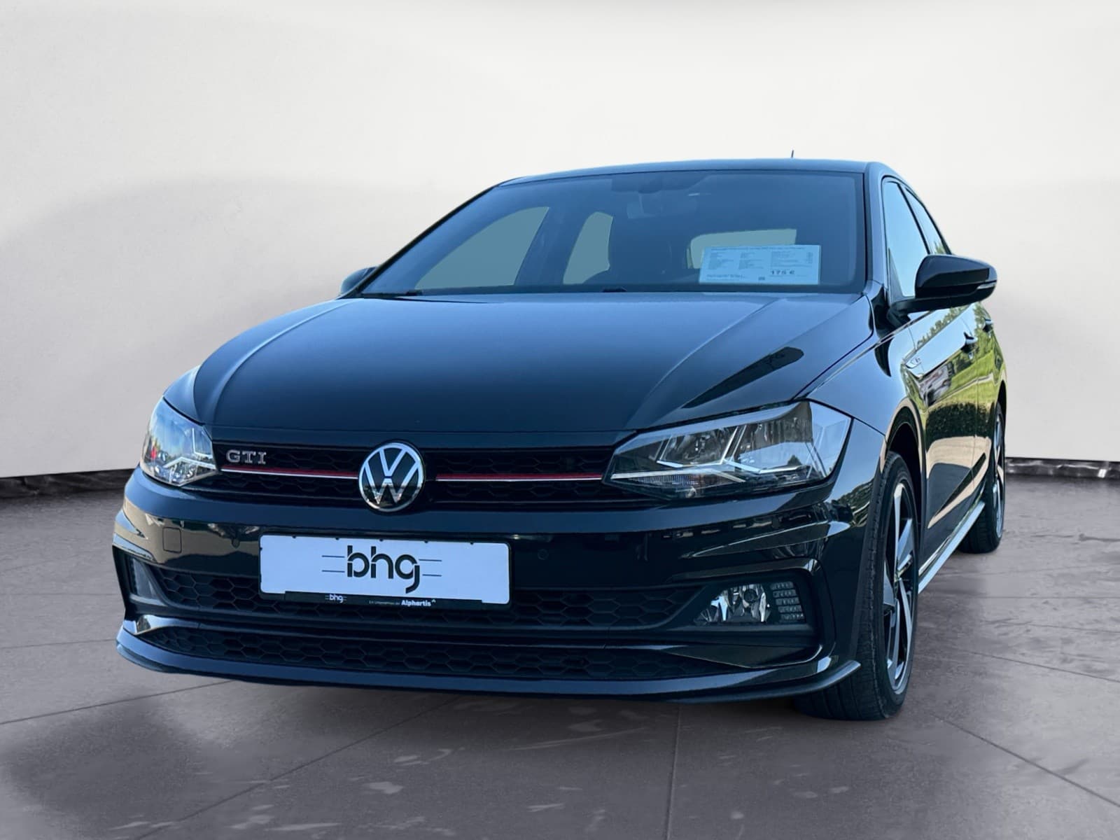 Volkswagen - Polo GTI