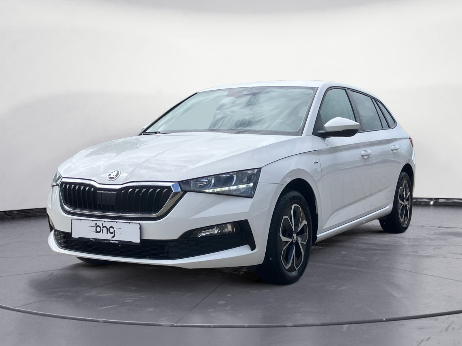 Skoda - Scala 1.0 TGI G-TEC Drive 125