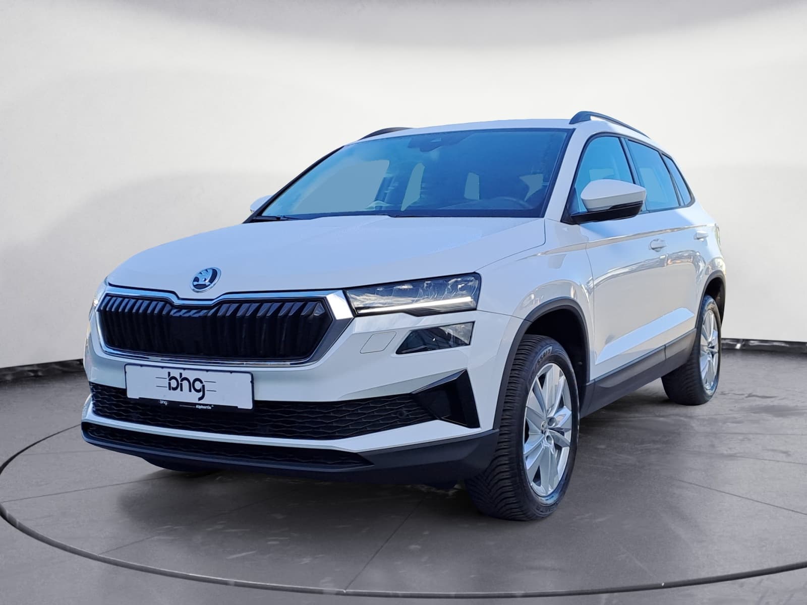 Skoda - Karoq