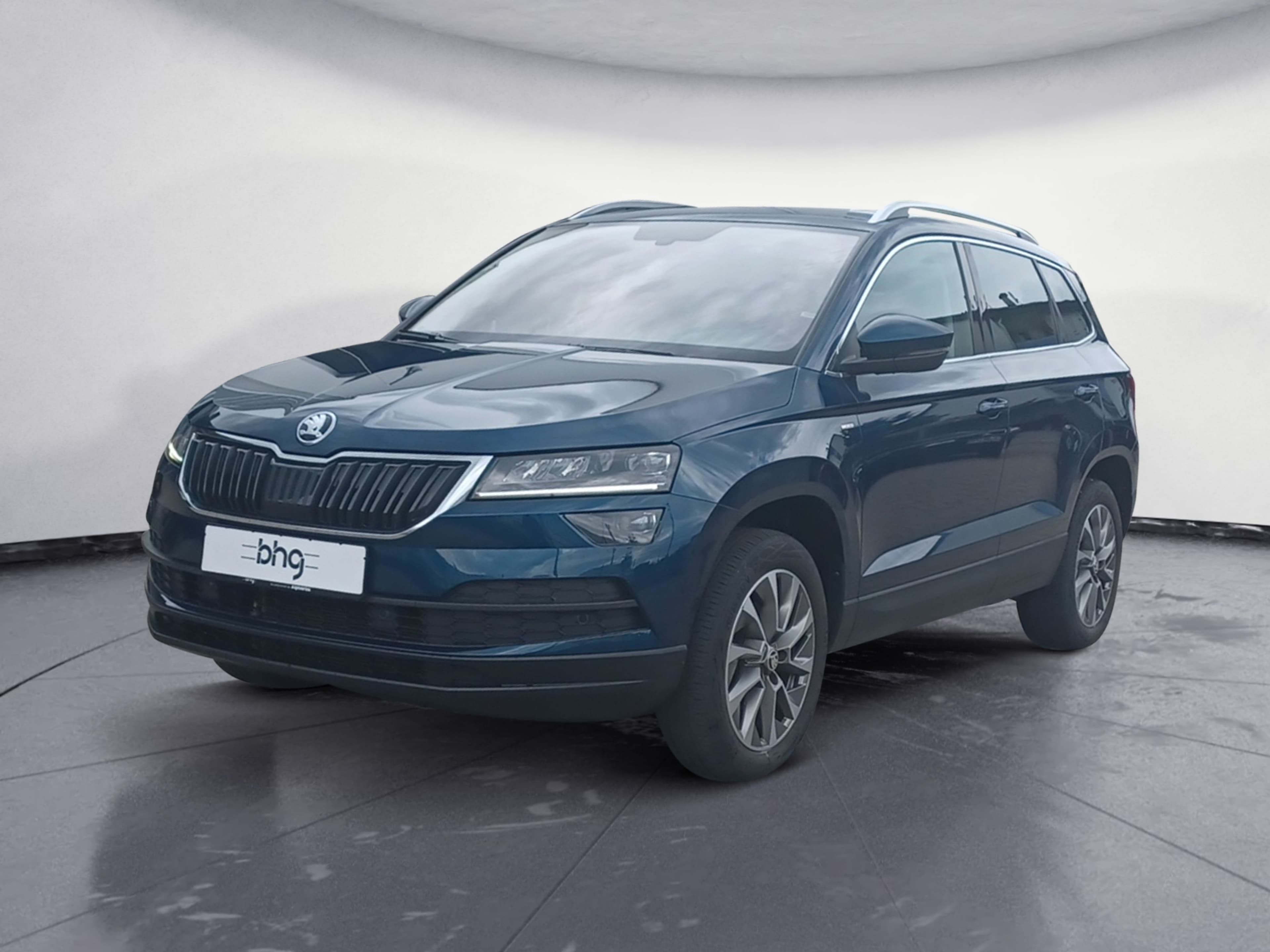 Skoda - Karoq 1.5 TSI Ambition