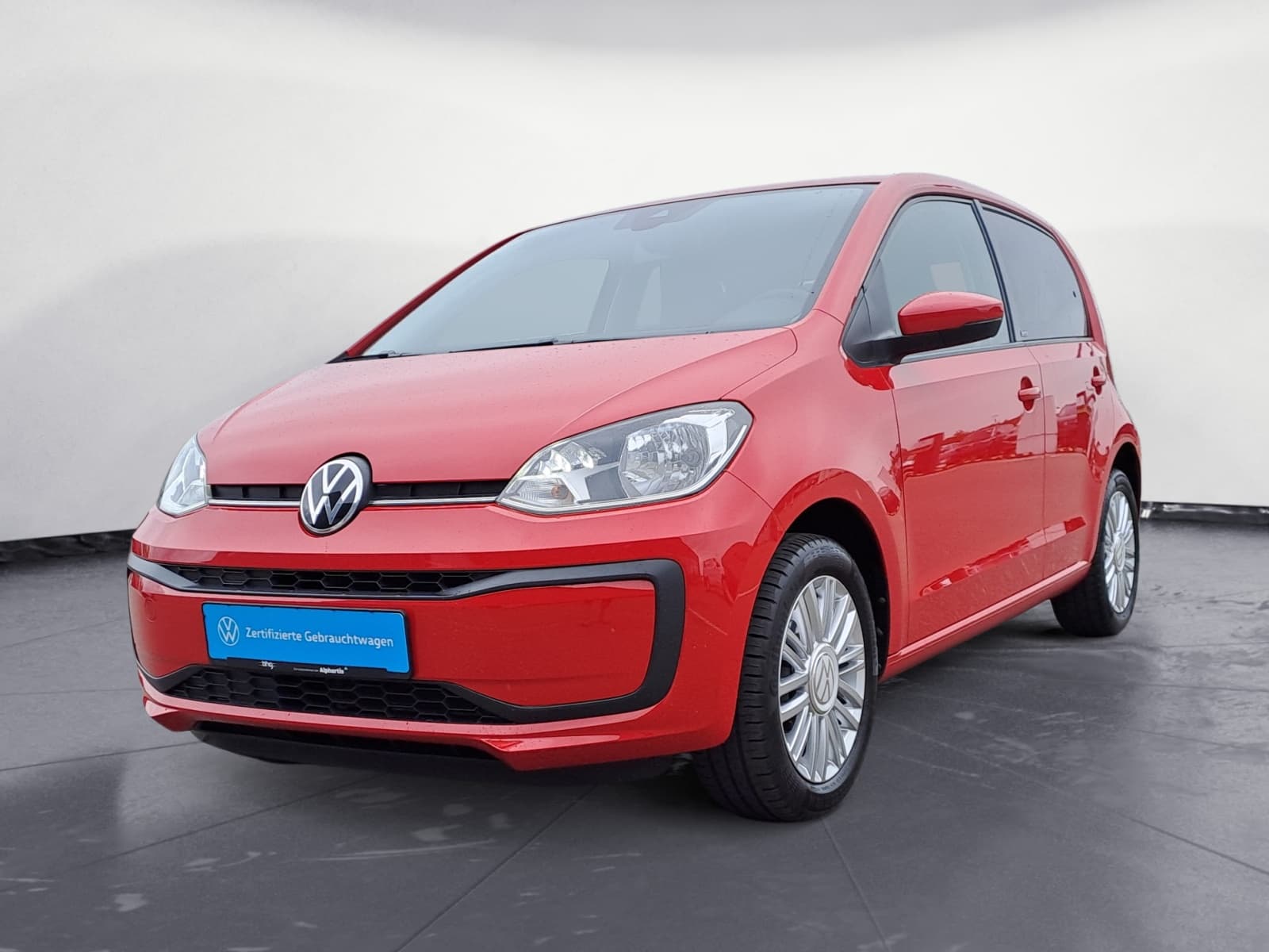 Volkswagen - up!