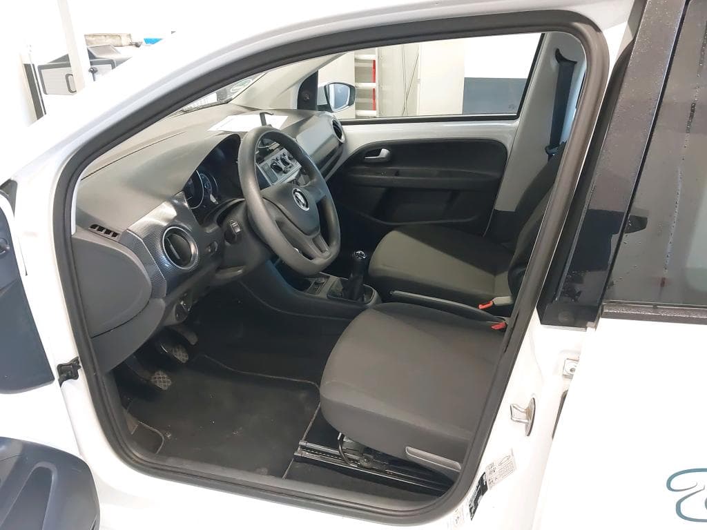 Volkswagen - up!