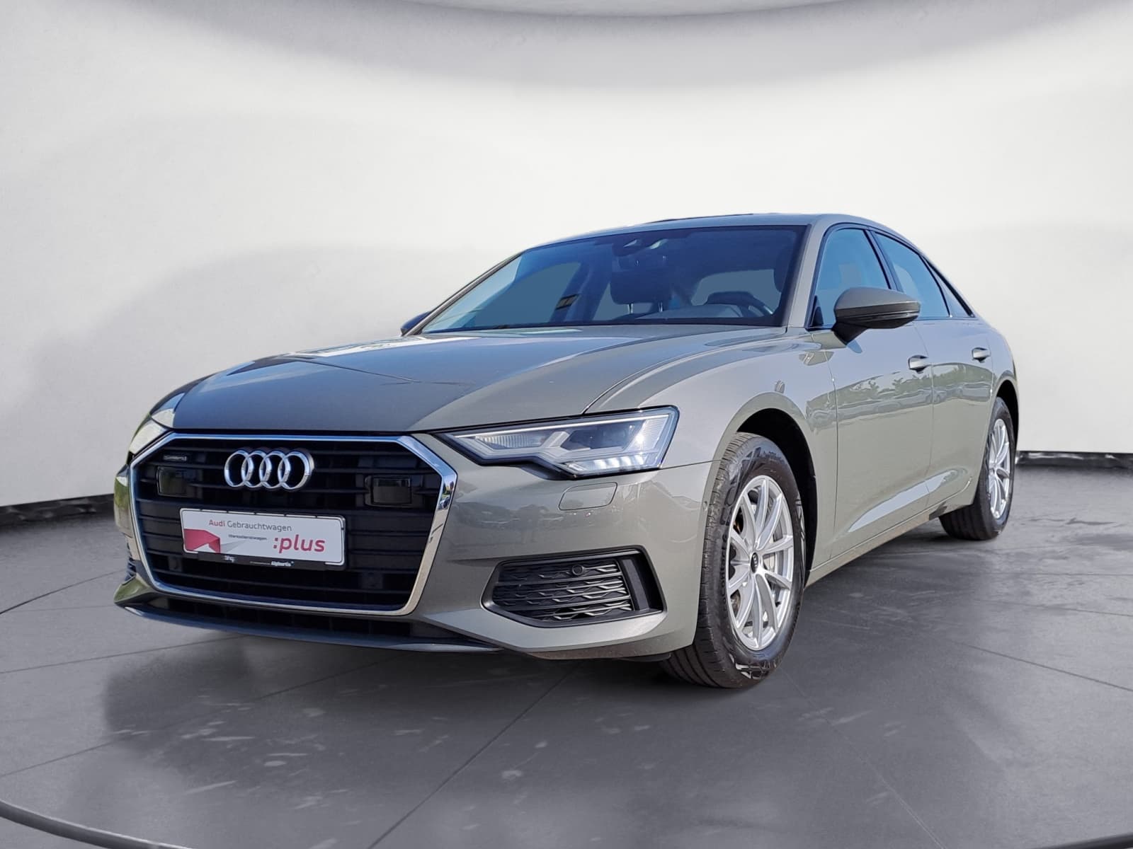Audi - A6 Limousine
